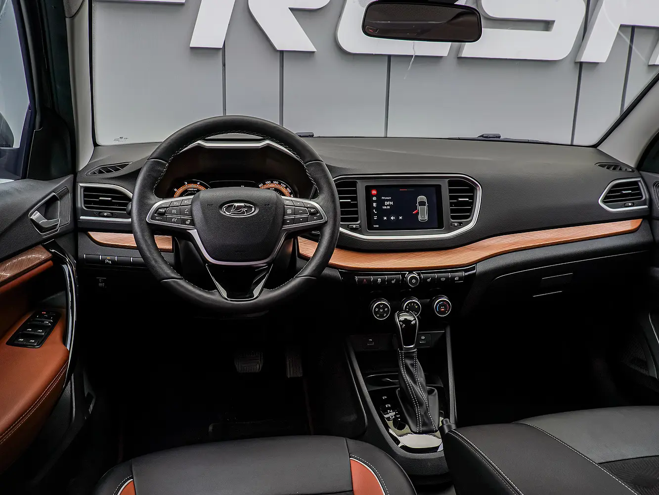 LADA (ВАЗ) - LADA (ВАЗ) Vesta I Рестайлинг (NG), 2024 г.