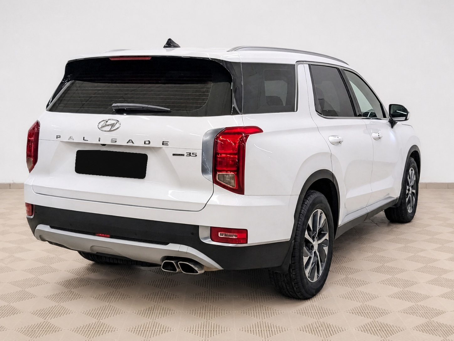 Hyundai - Hyundai Palisade I, 2021