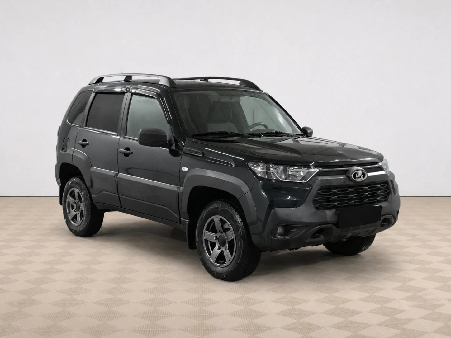 LADA (ВАЗ) - LADA (ВАЗ) Niva Travel I, 2023 г.