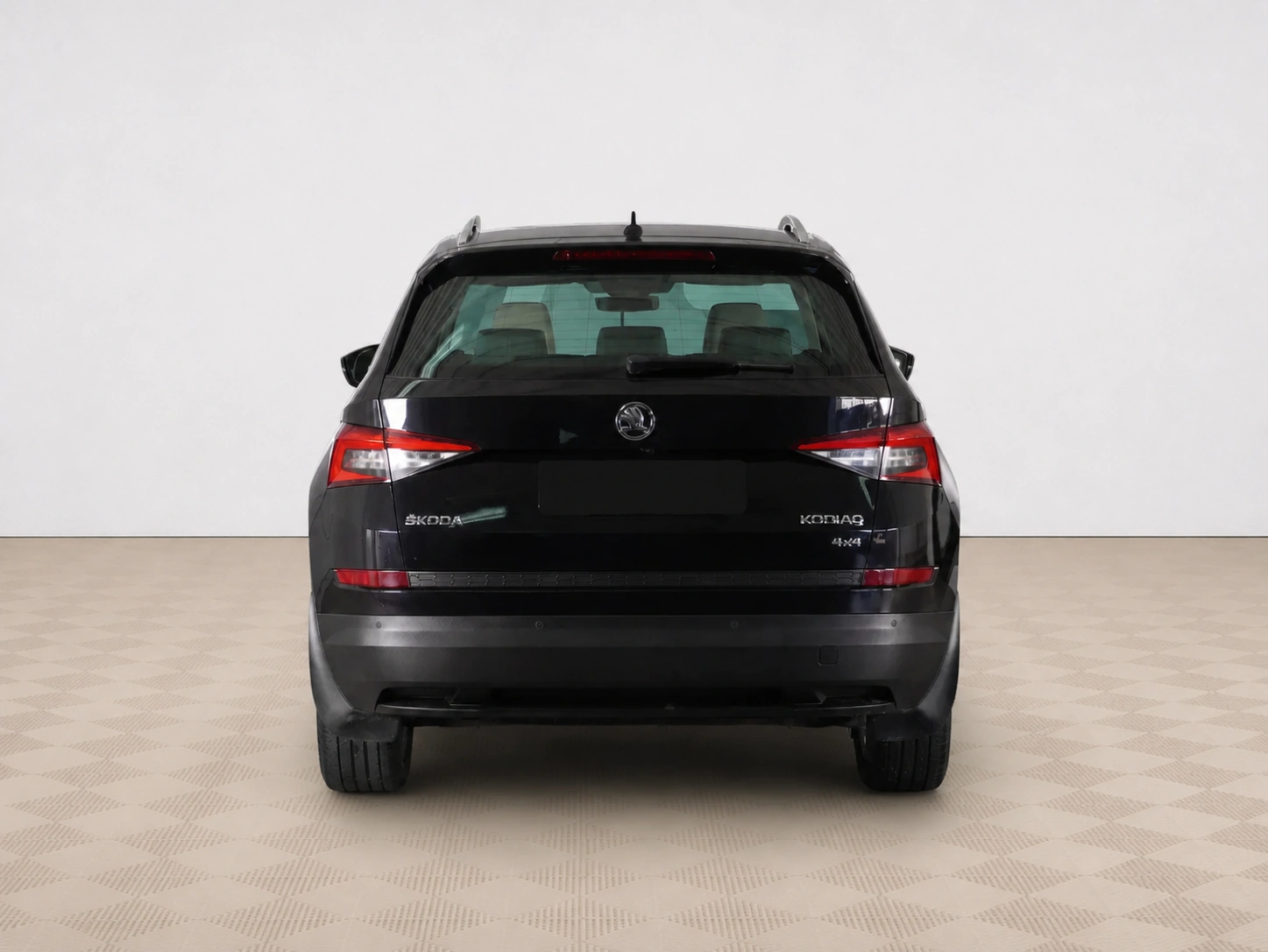 Skoda - Skoda Kodiaq I, 2018 г.