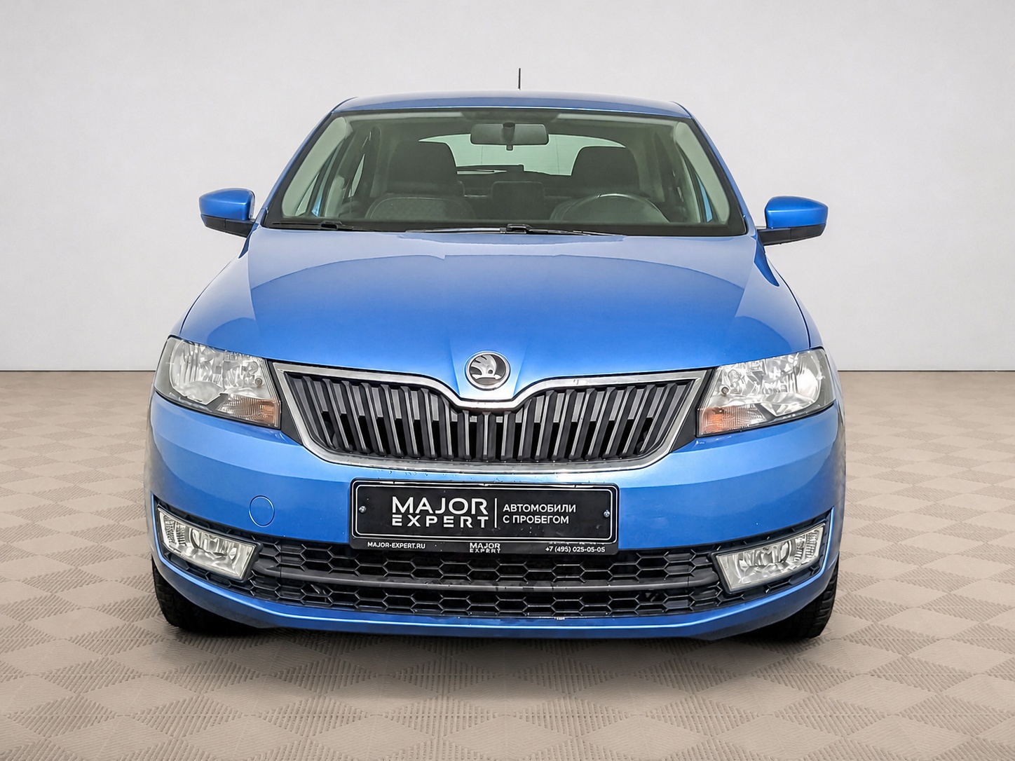 Skoda - Skoda Rapid, 2016