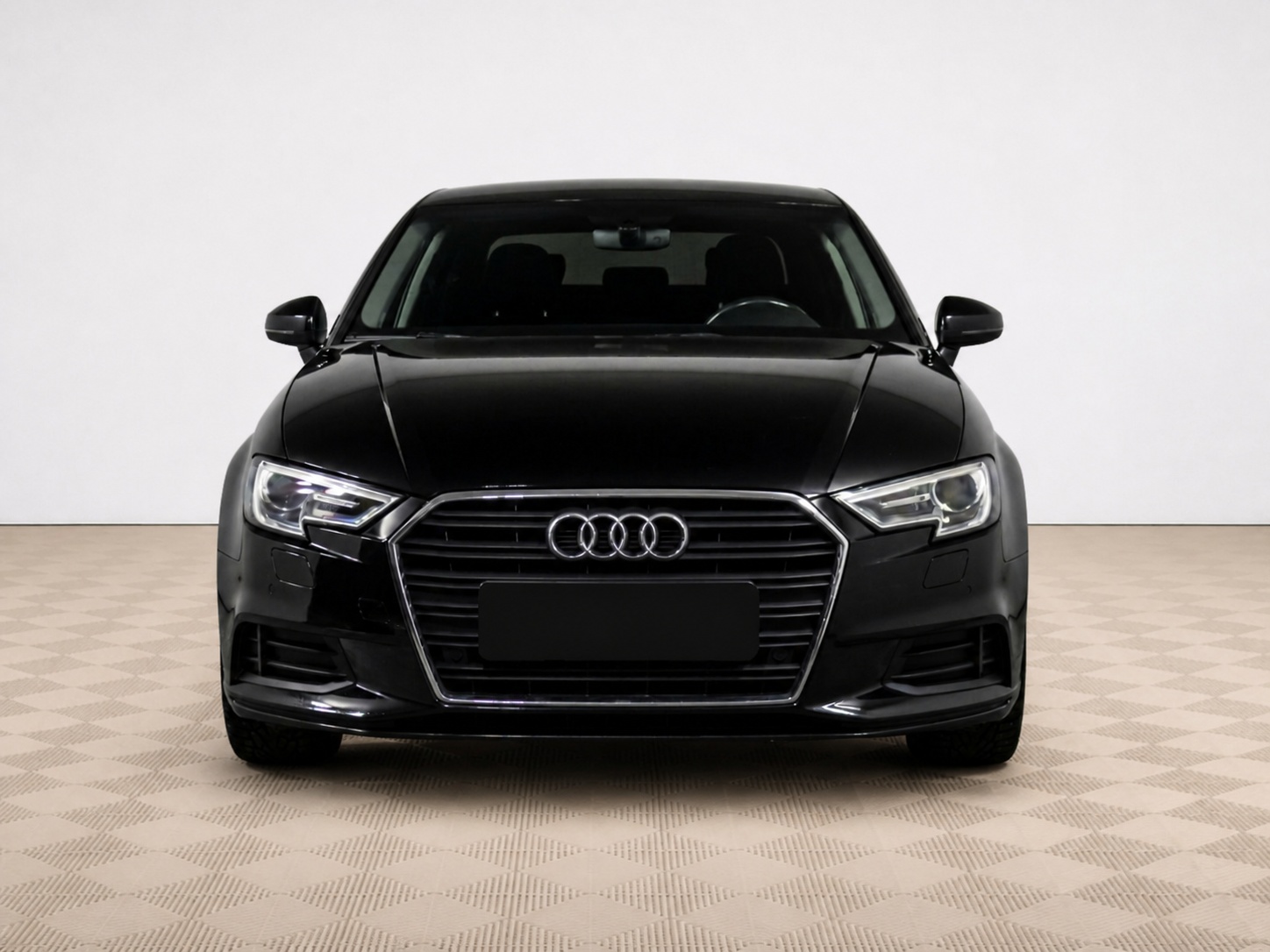 Audi - Audi A3 III (8V) Рестайлинг, 2017