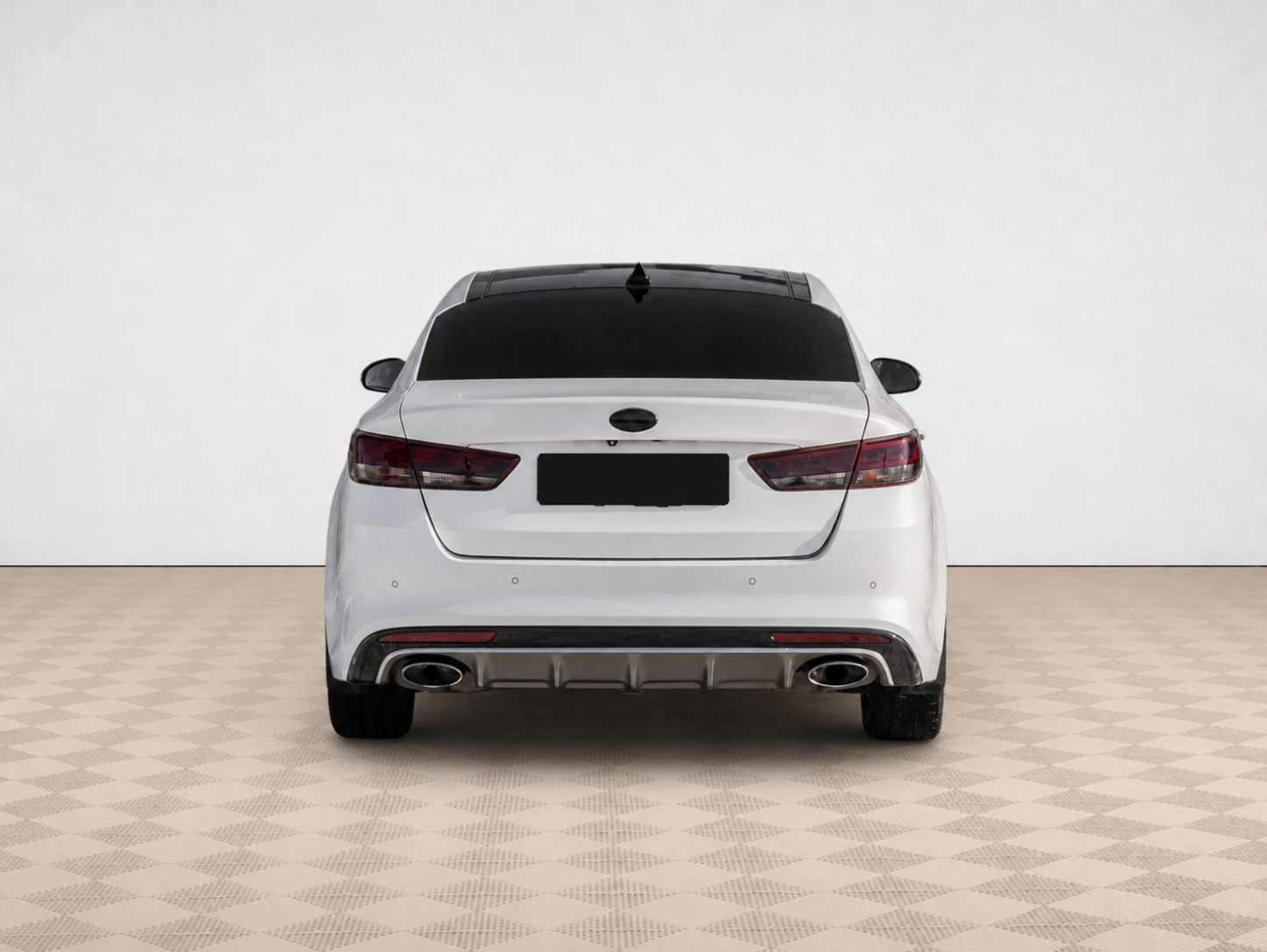 Kia - Kia Optima IV, 2017 г.