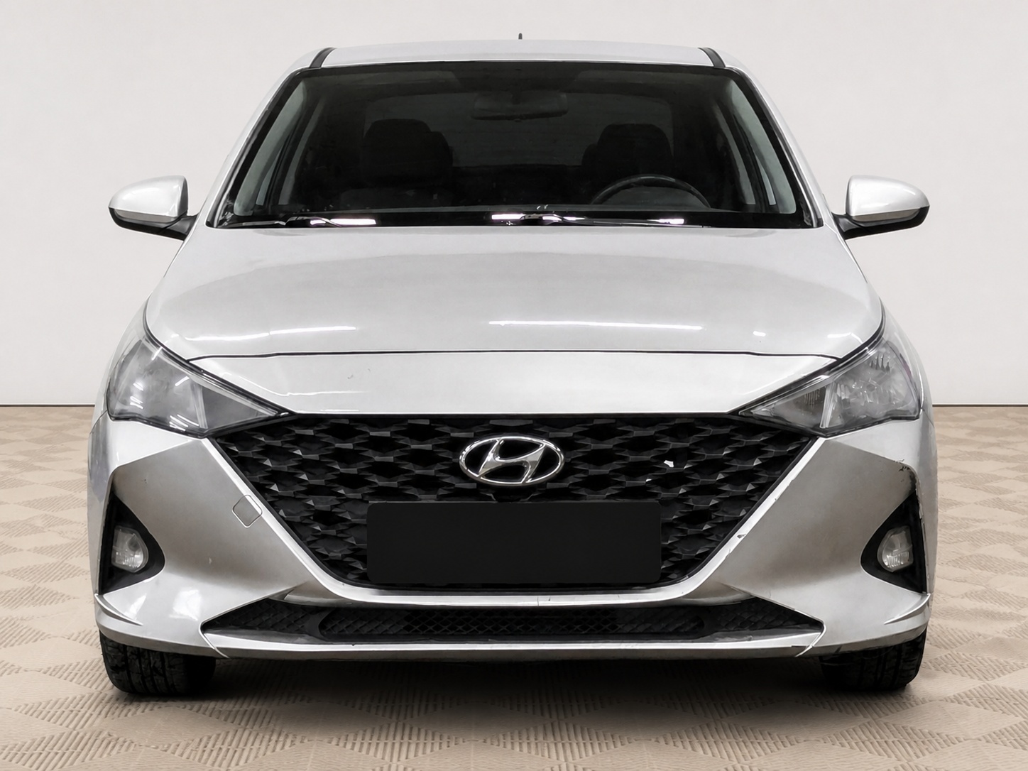 Hyundai - Hyundai Solaris, 2021