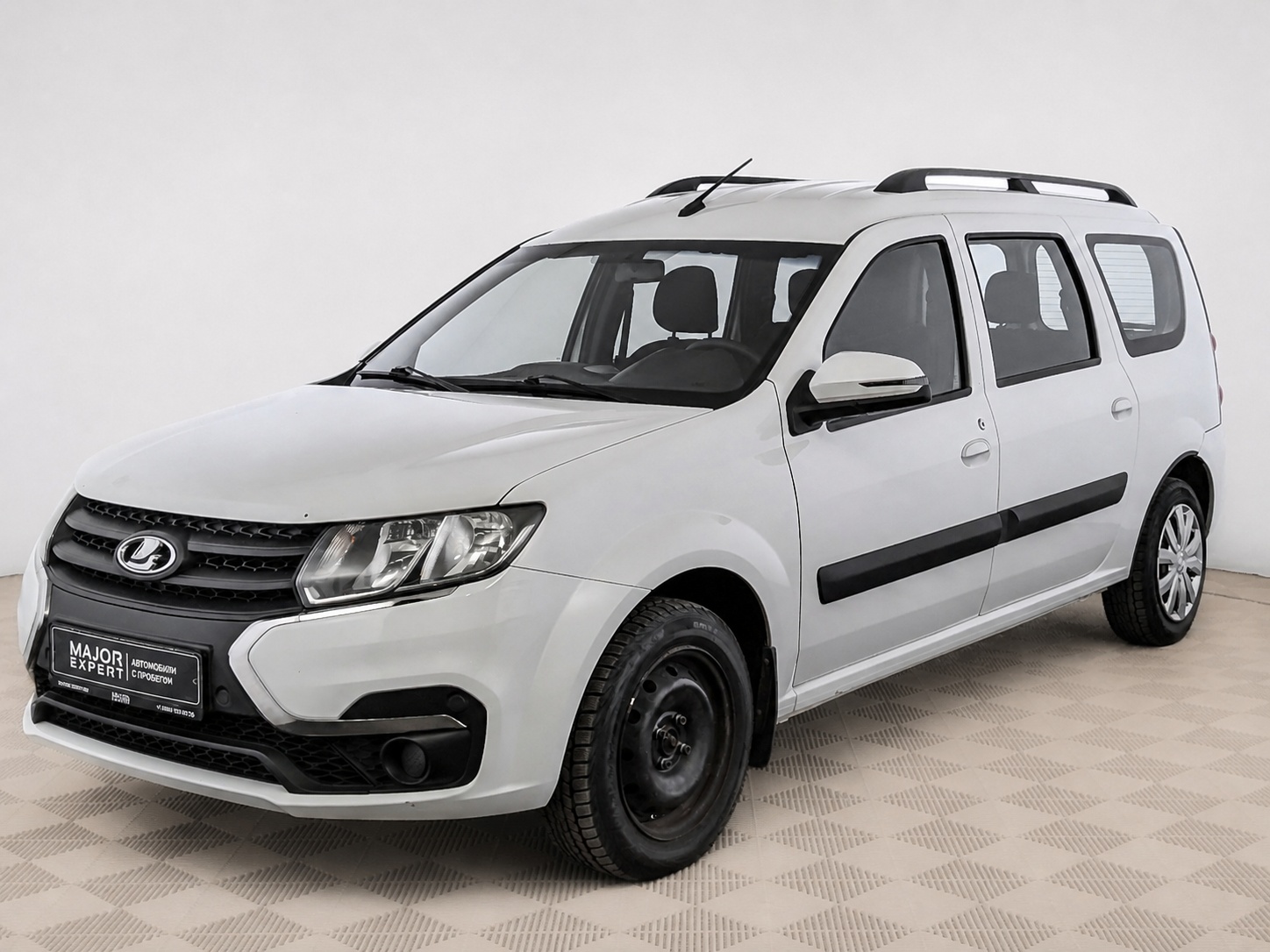 LADA (ВАЗ) - Lada Largus, 2021