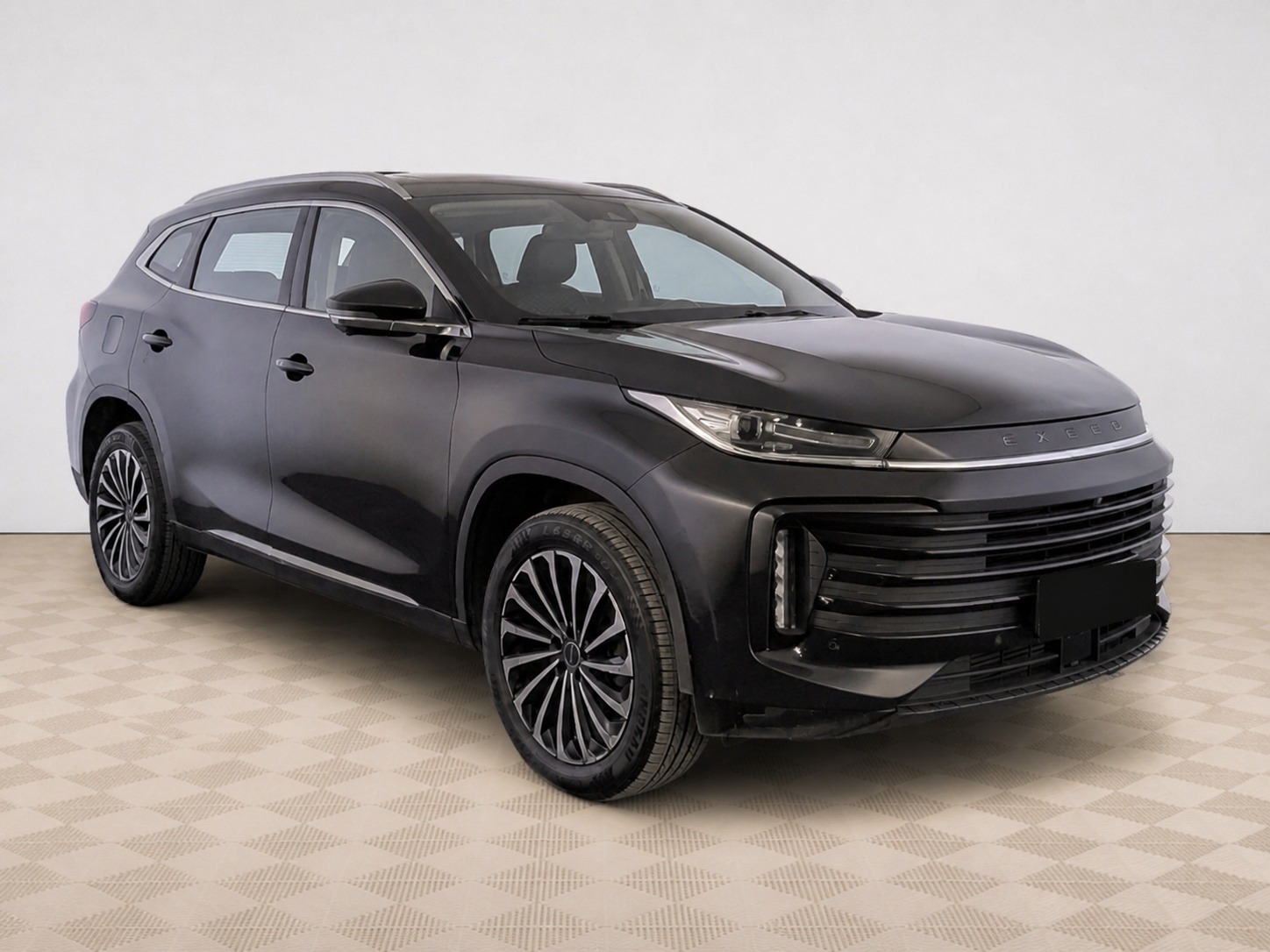 EXEED - Exeed TXL I Рестайлинг, 2022