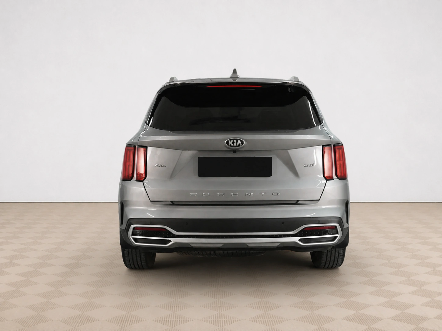 Kia - Kia Sorento IV, 2020 г.