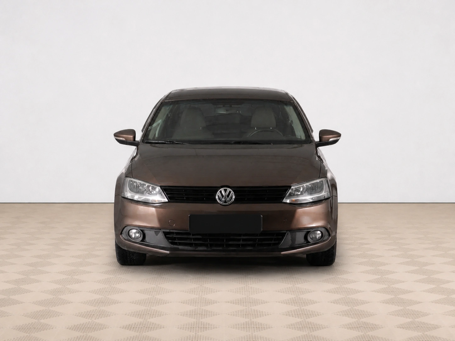 Volkswagen - Volkswagen Jetta VI, 2013 г.