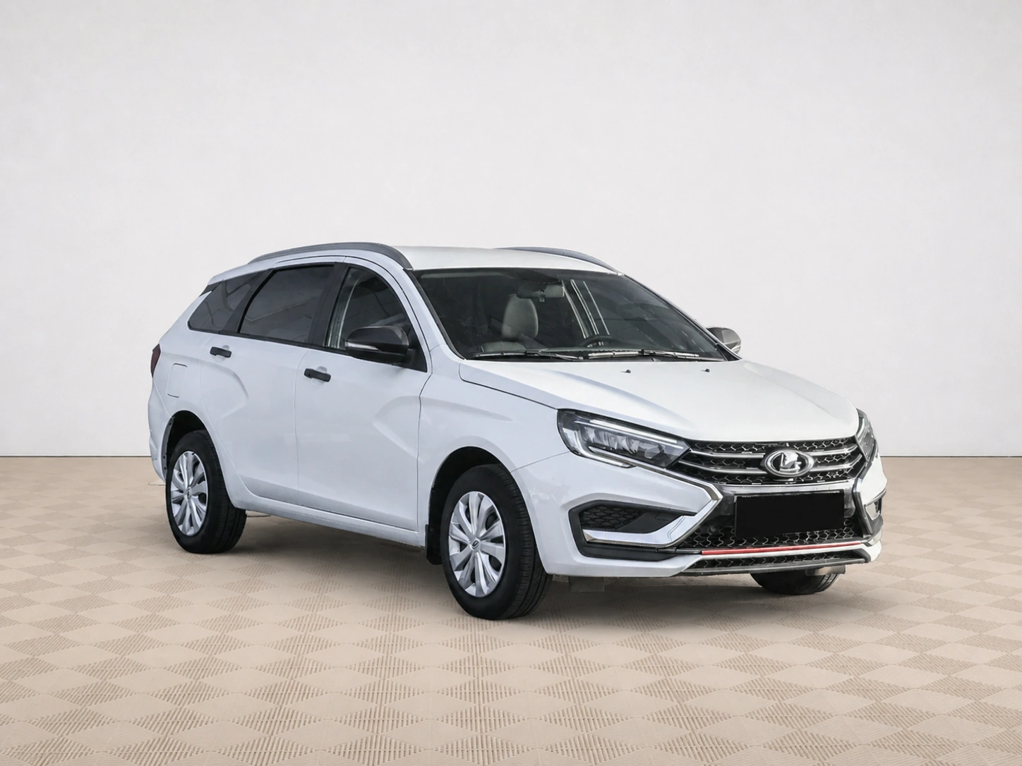 LADA (ВАЗ) - LADA (ВАЗ) Vesta I Рестайлинг (NG), 2024 г.