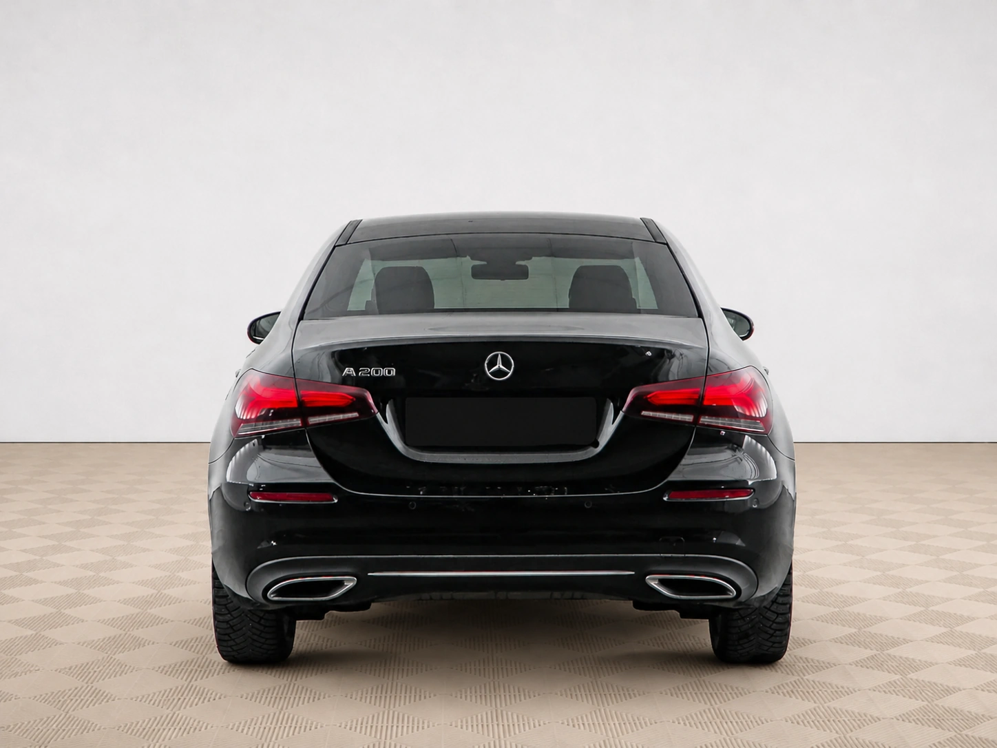 Mercedes-Benz - Mercedes-Benz A-Класс IV (W177), 2019 г.