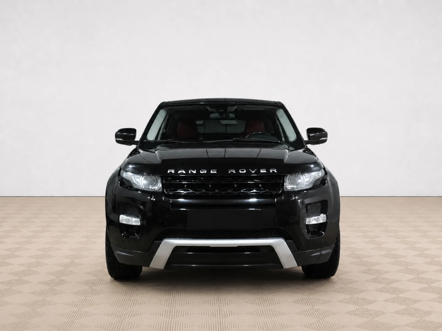 Land Rover - Land Rover Range Rover Evoque I, 2012 г.