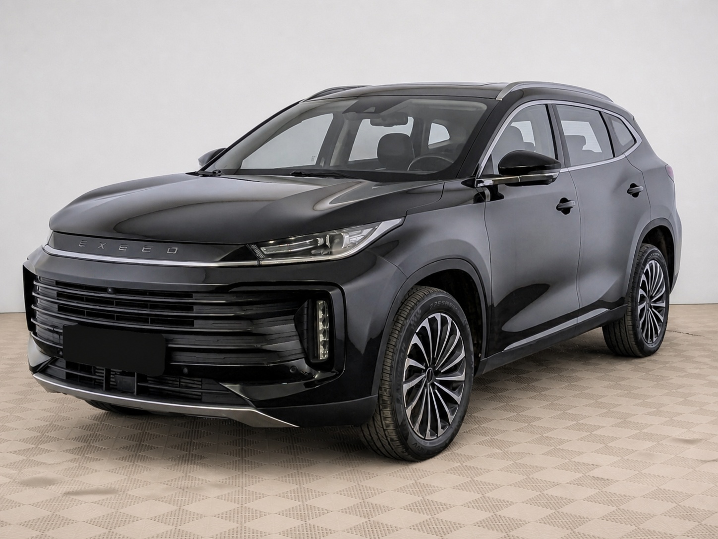 EXEED - Exeed TXL I Рестайлинг, 2022