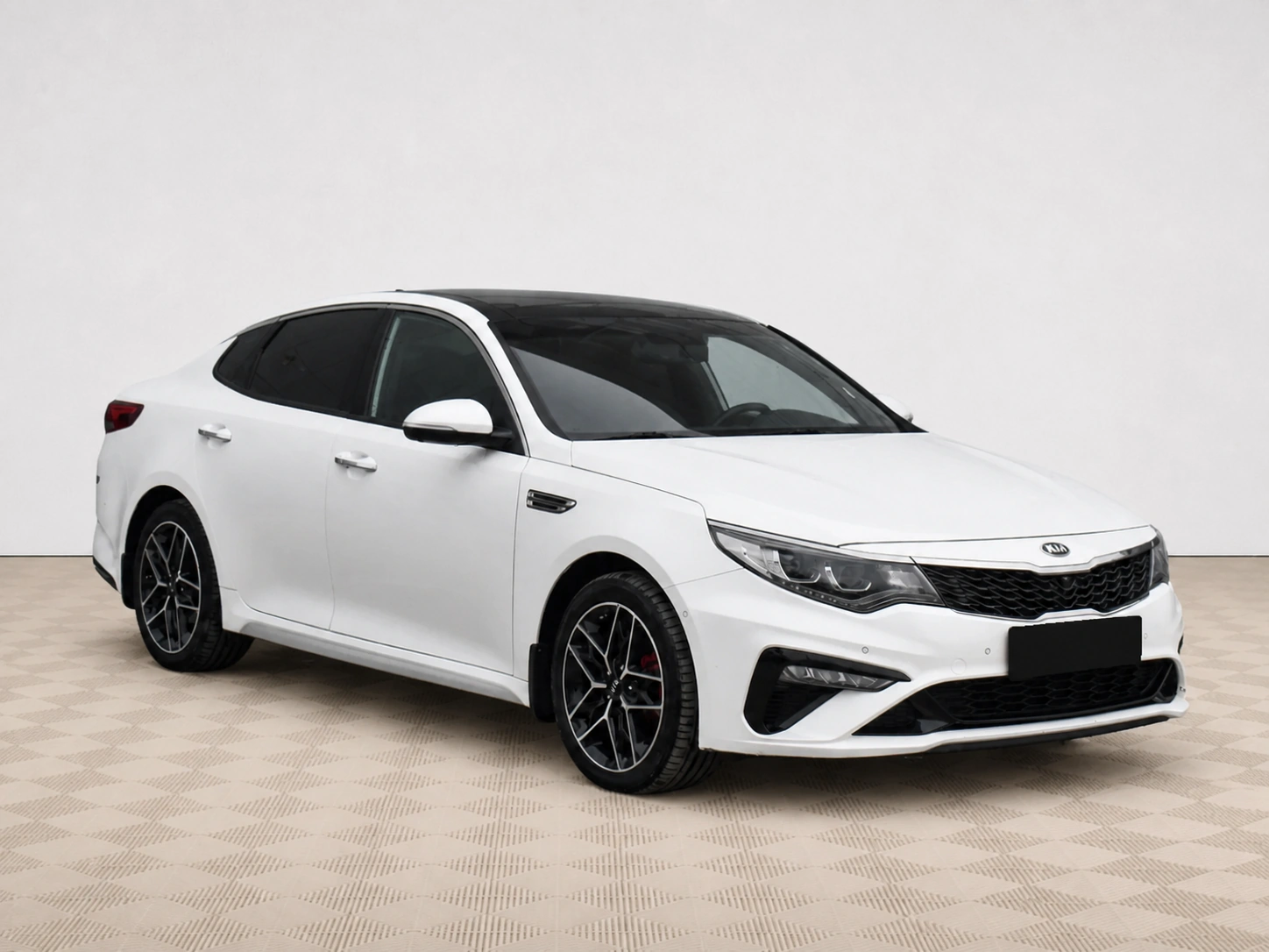 Kia - Kia Optima IV Рестайлинг, 2019 г.