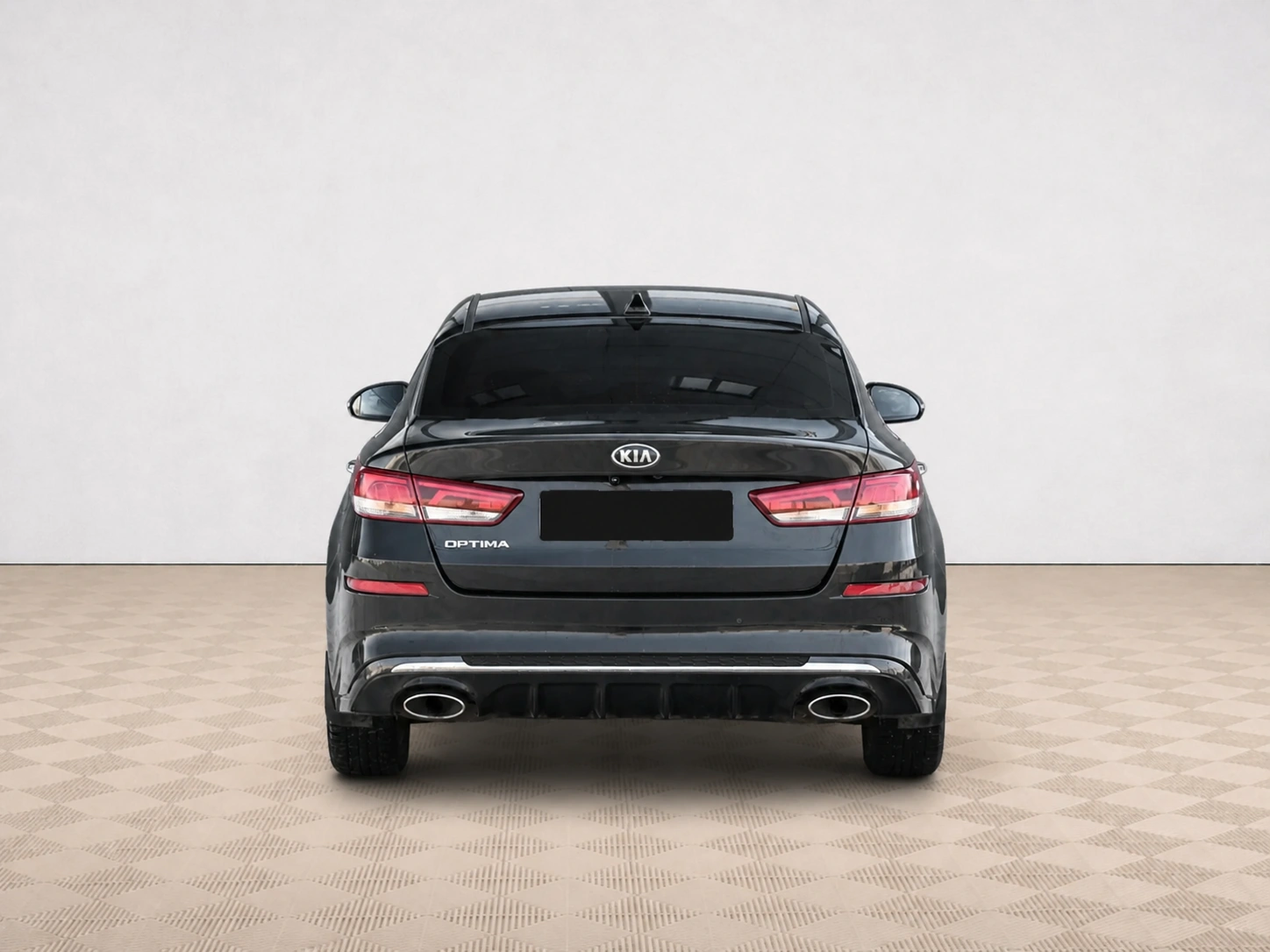 Kia - Kia Optima IV Рестайлинг, 2019 г.