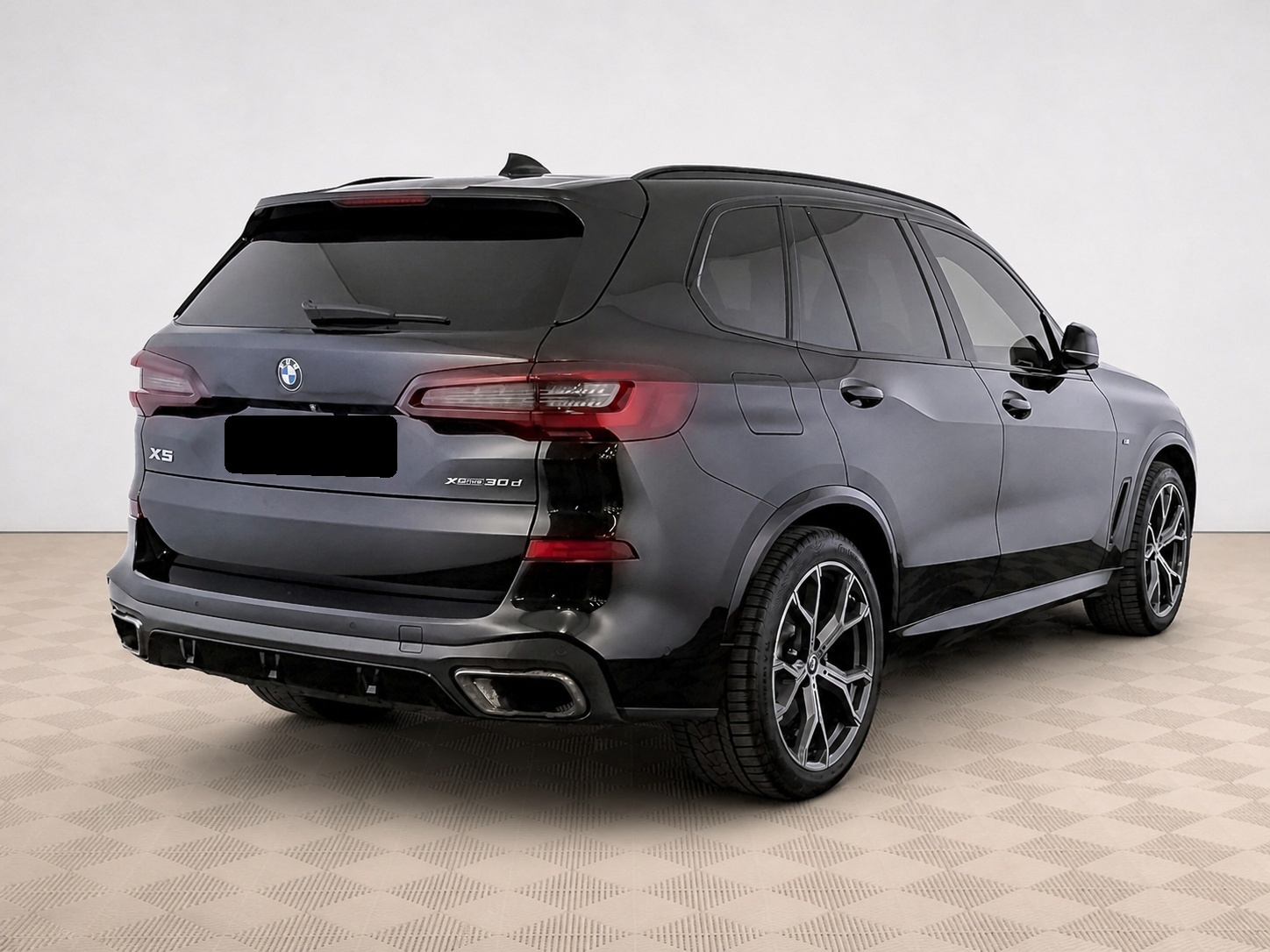 BMW - BMW X5, 2021