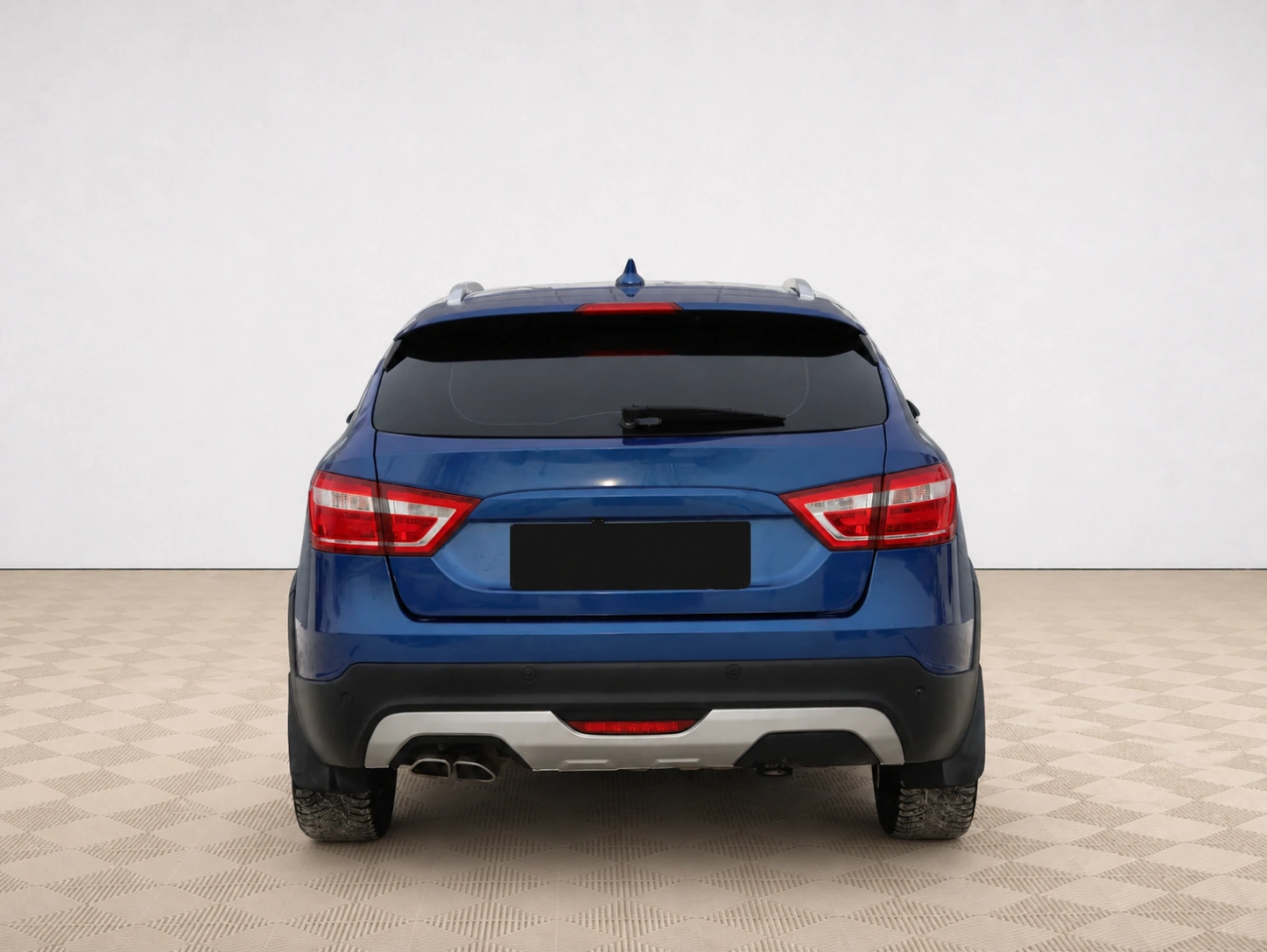 LADA (ВАЗ) - LADA (ВАЗ) Vesta I, 2019 г.