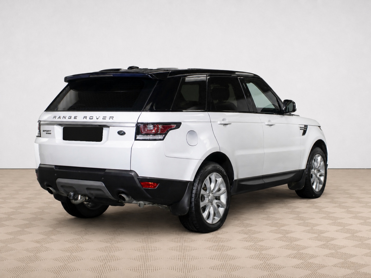Land Rover - Land Rover Range Rover Sport II, 2015