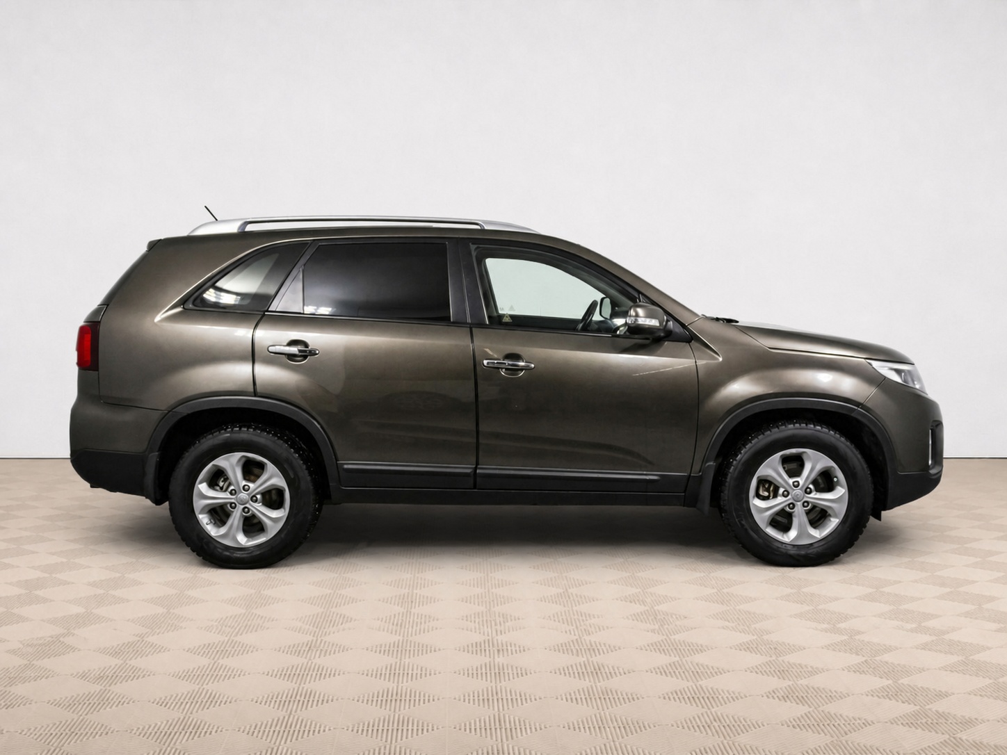 Kia - Kia Sorento II Рестайлинг, 2015