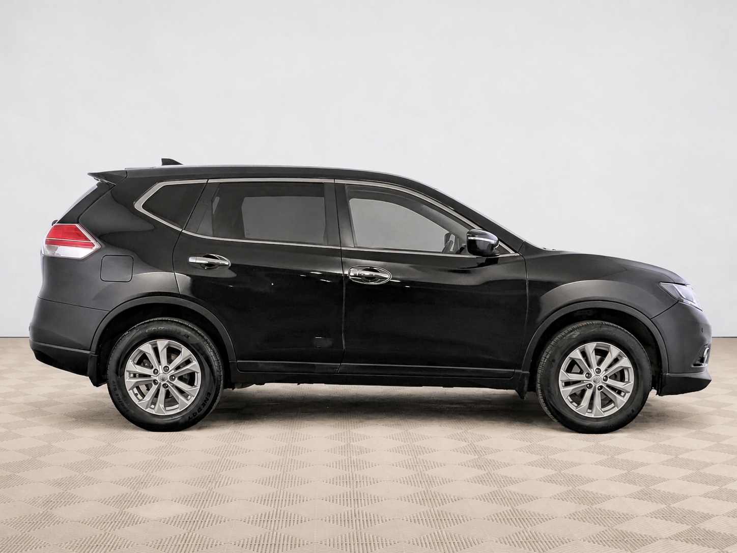 Nissan - Nissan X-Trail, 2017