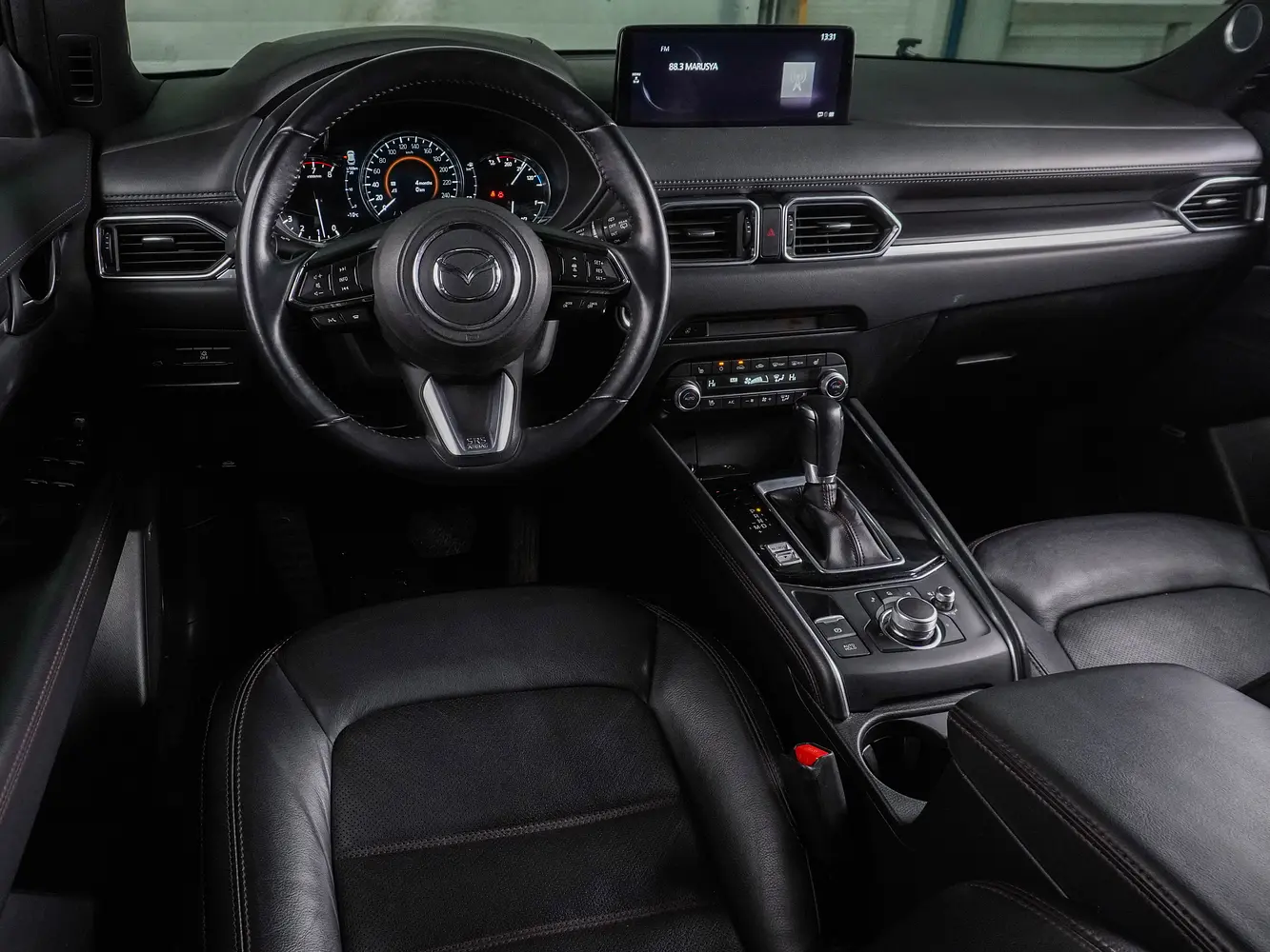 Mazda - Mazda CX-5 II Рестайлинг, 2022 г.