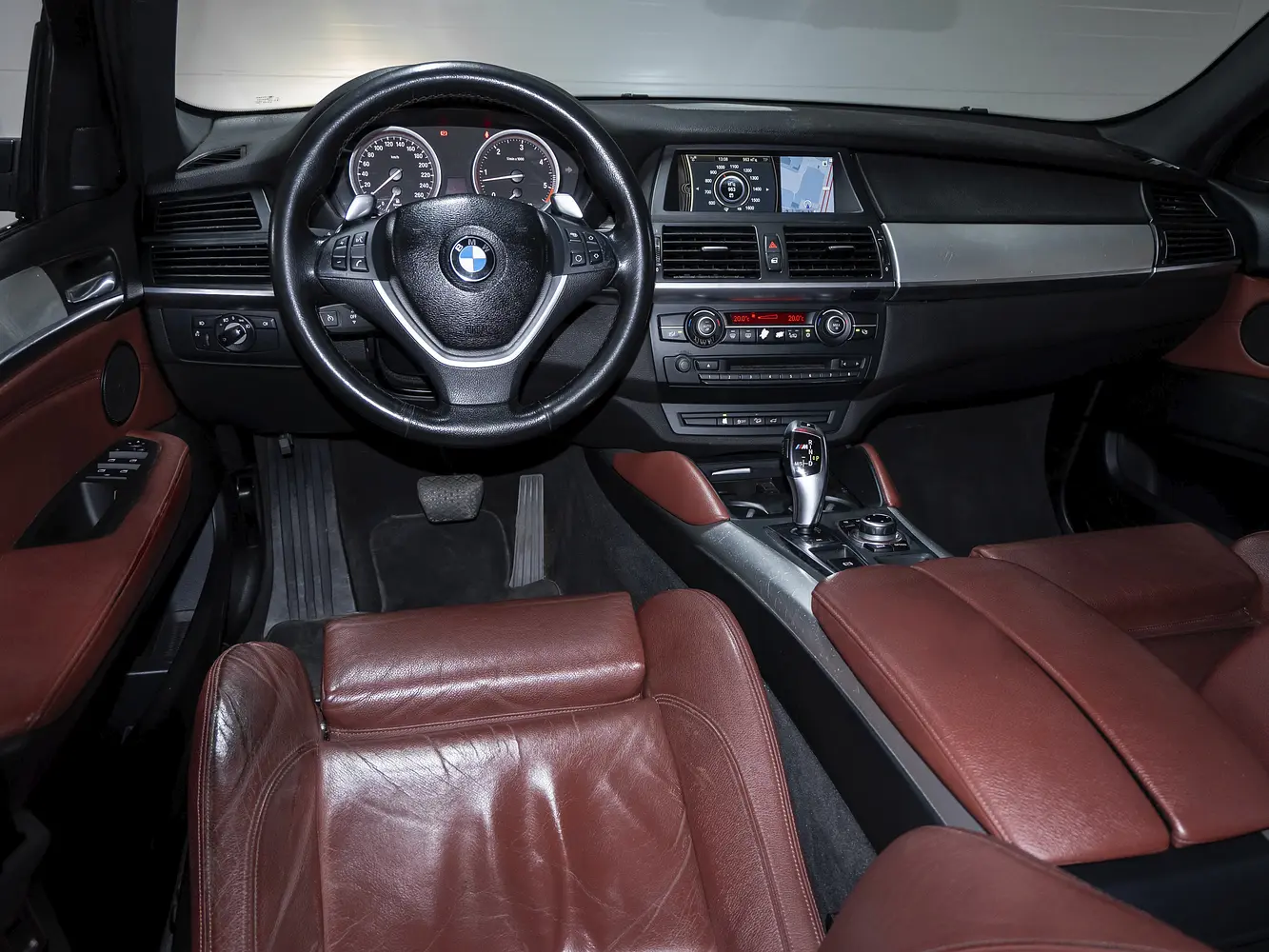 BMW - BMW X6 I (E71), 2010 г.