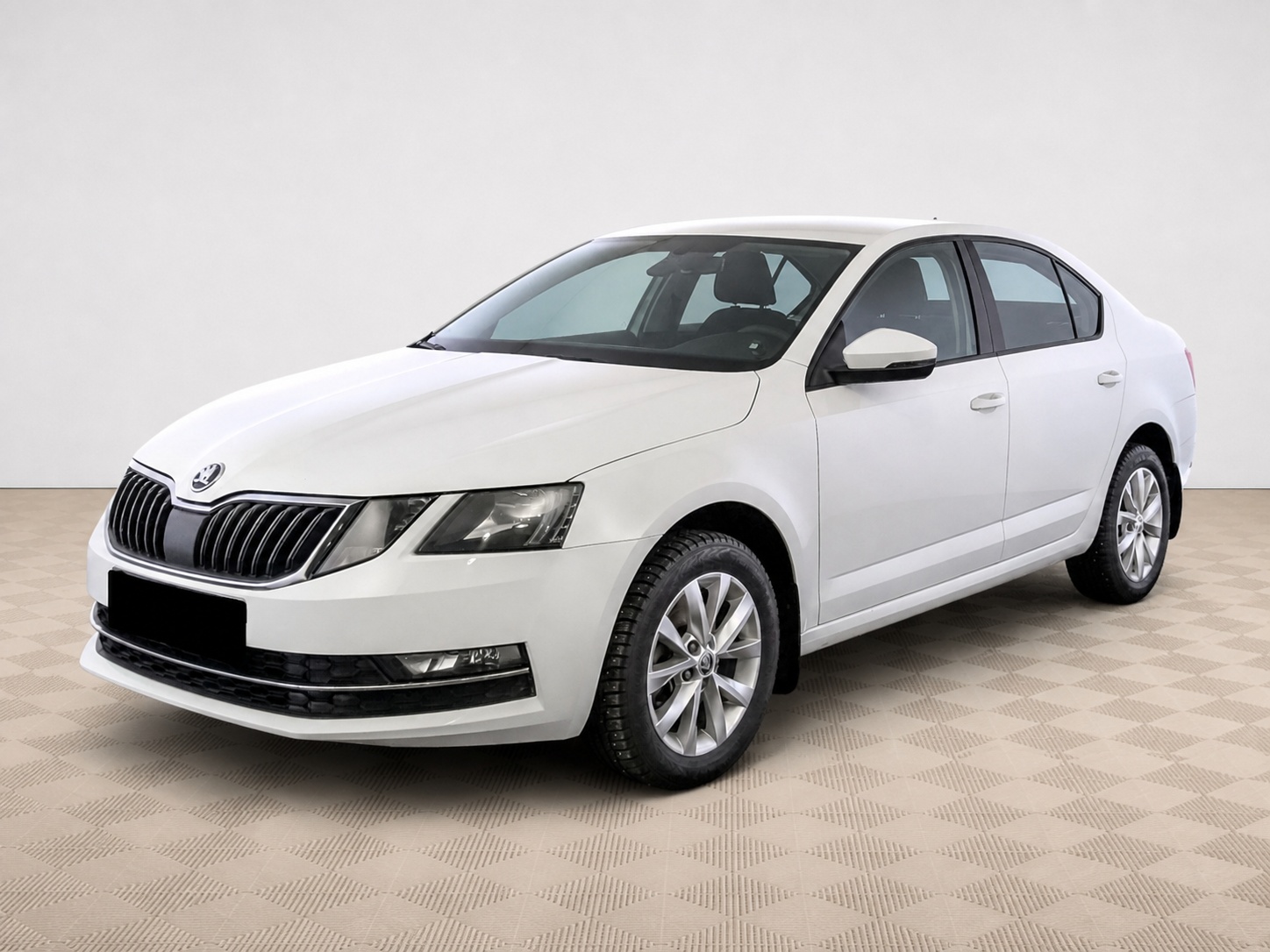 Skoda - Skoda Octavia, 2018