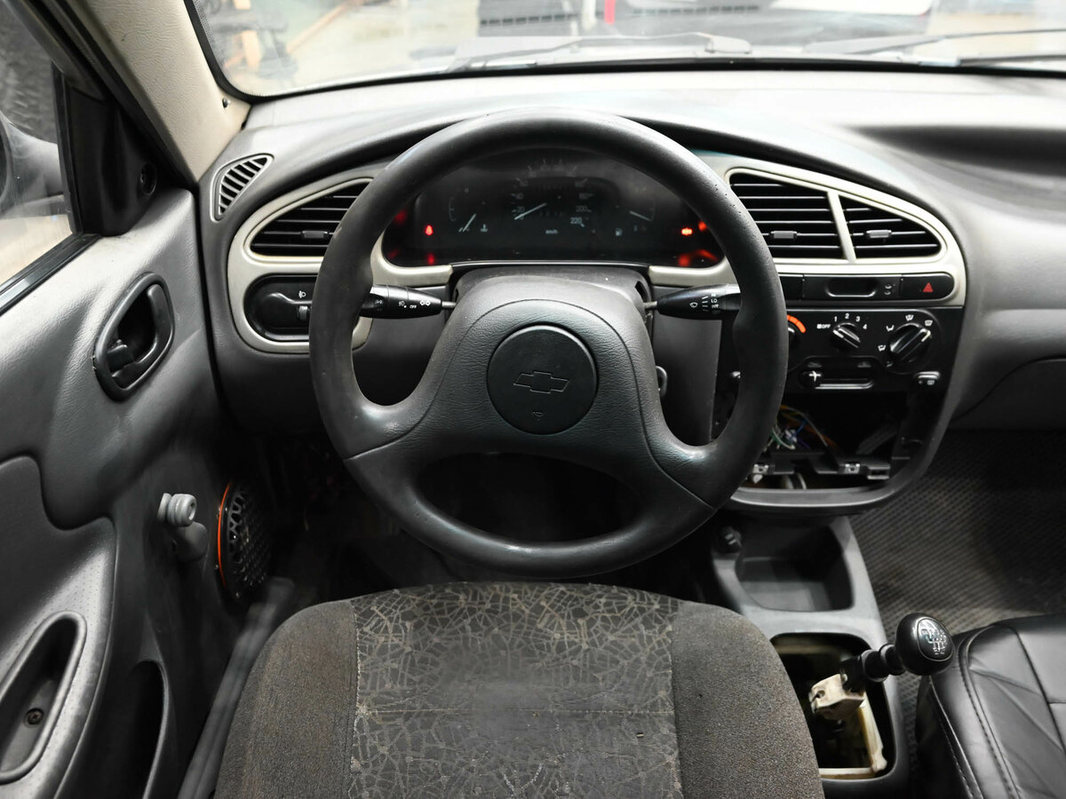 Chevrolet - Chevrolet Lanos I, 2007