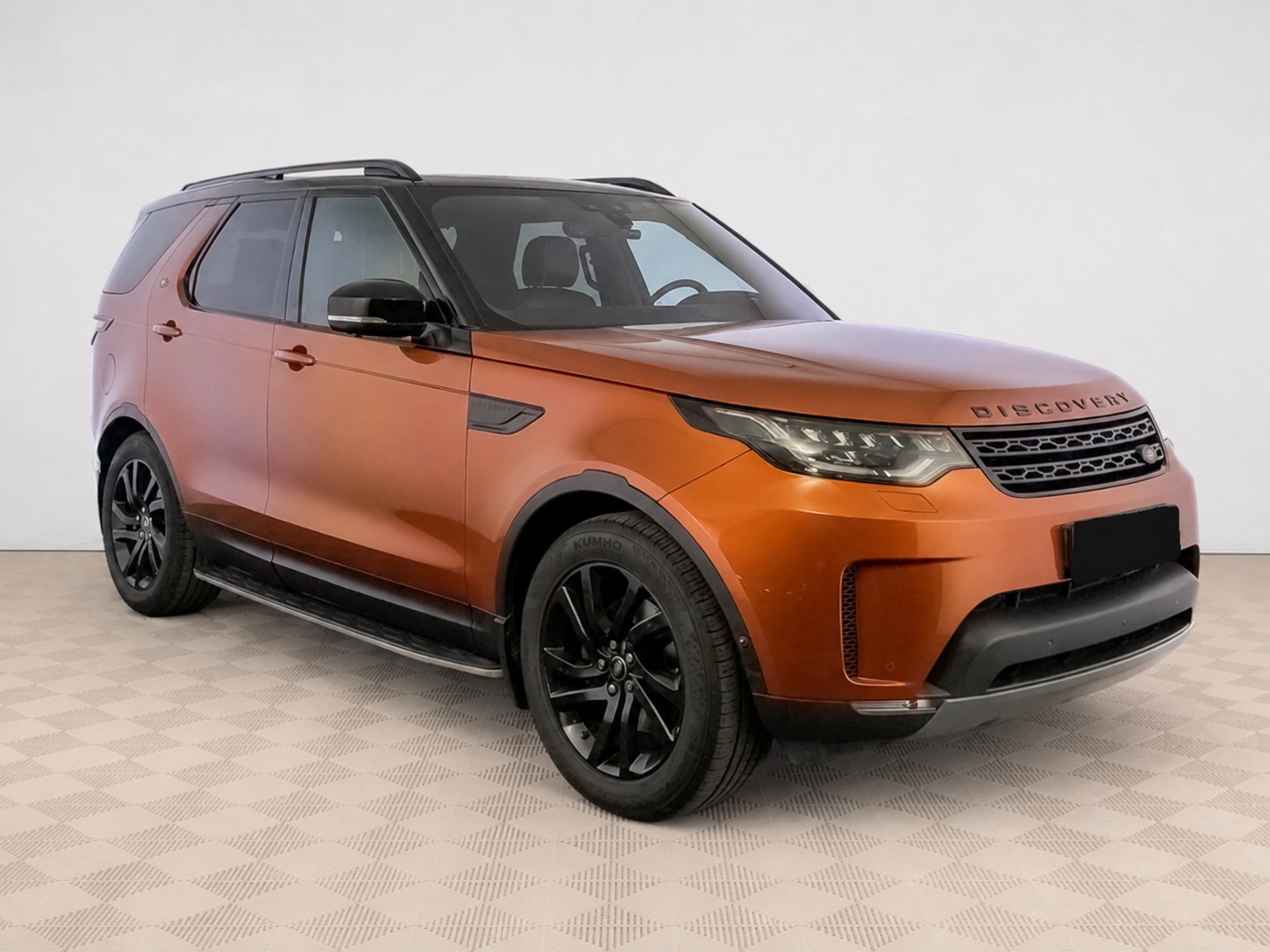 Land Rover - Land Rover Discovery V, 2019