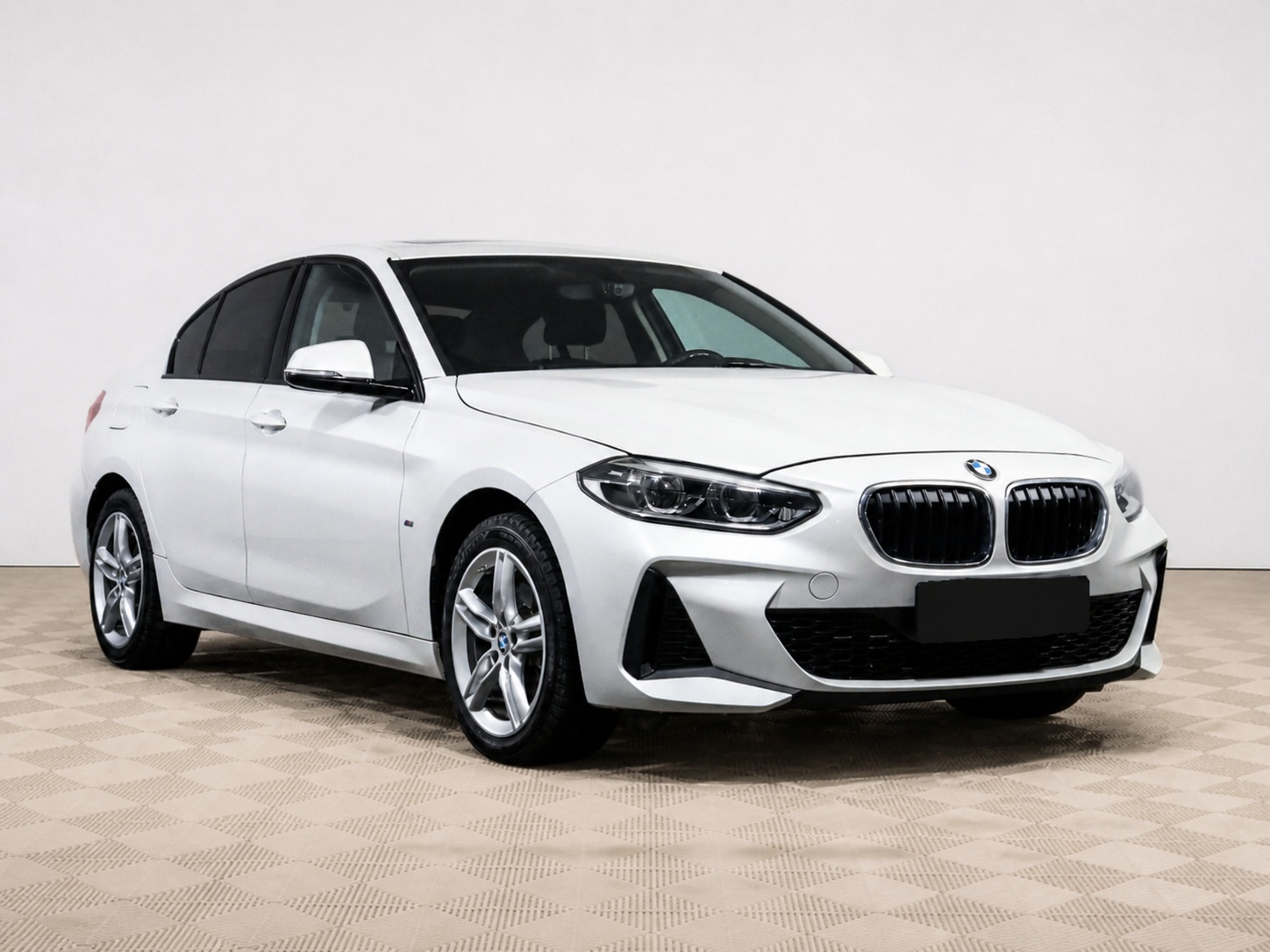 BMW - BMW 1 серии 120i III (F52) Рестайлинг, 2020