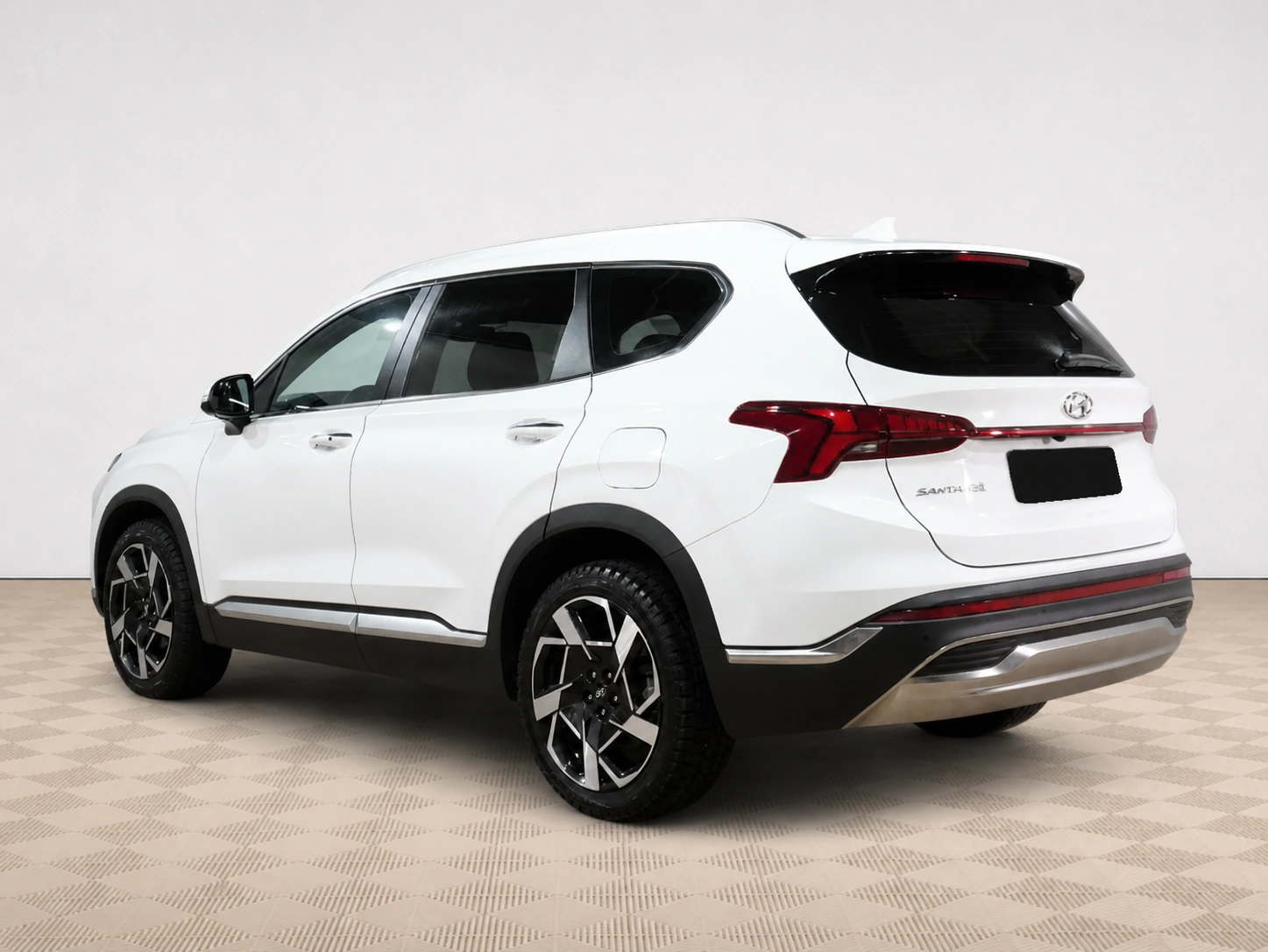 Hyundai - Hyundai Santa Fe IV Рестайлинг, 2021 г.