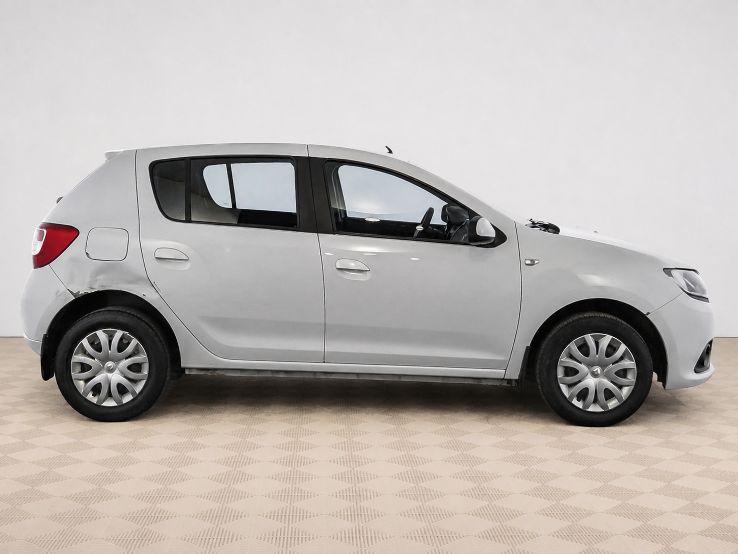Renault - Renault Sandero II, 2017