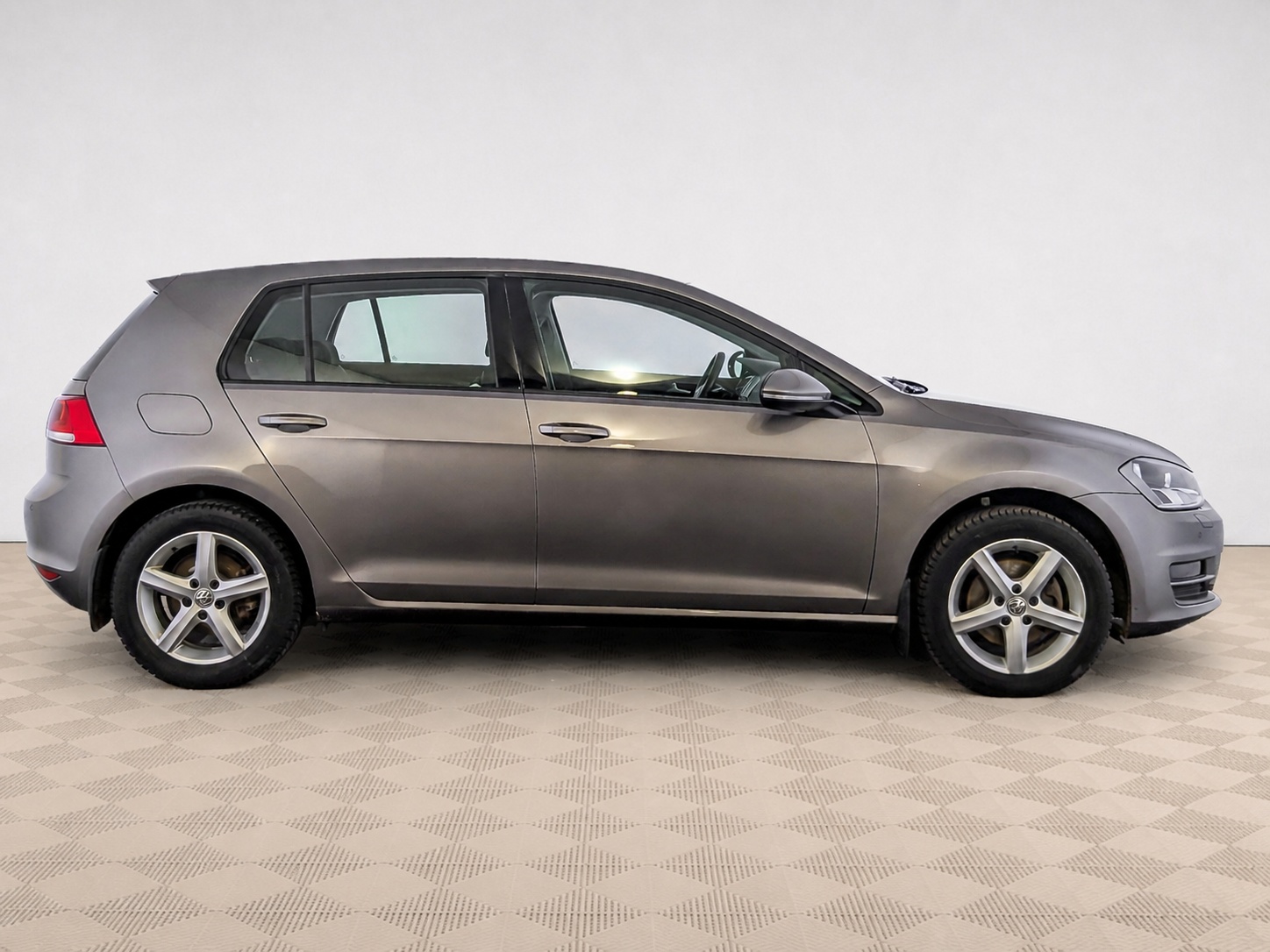 Volkswagen - Volkswagen Golf, 2013
