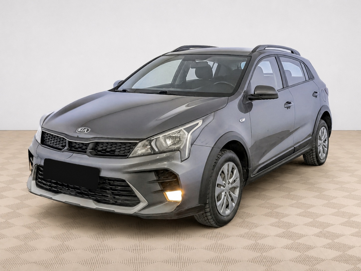 Kia - Kia Rio X IV Рестайлинг, 2021