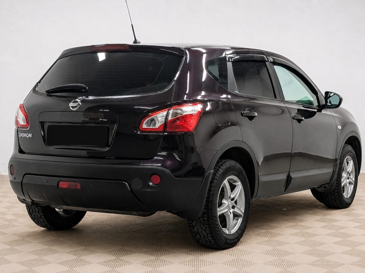 Nissan - Nissan Qashqai, 2013