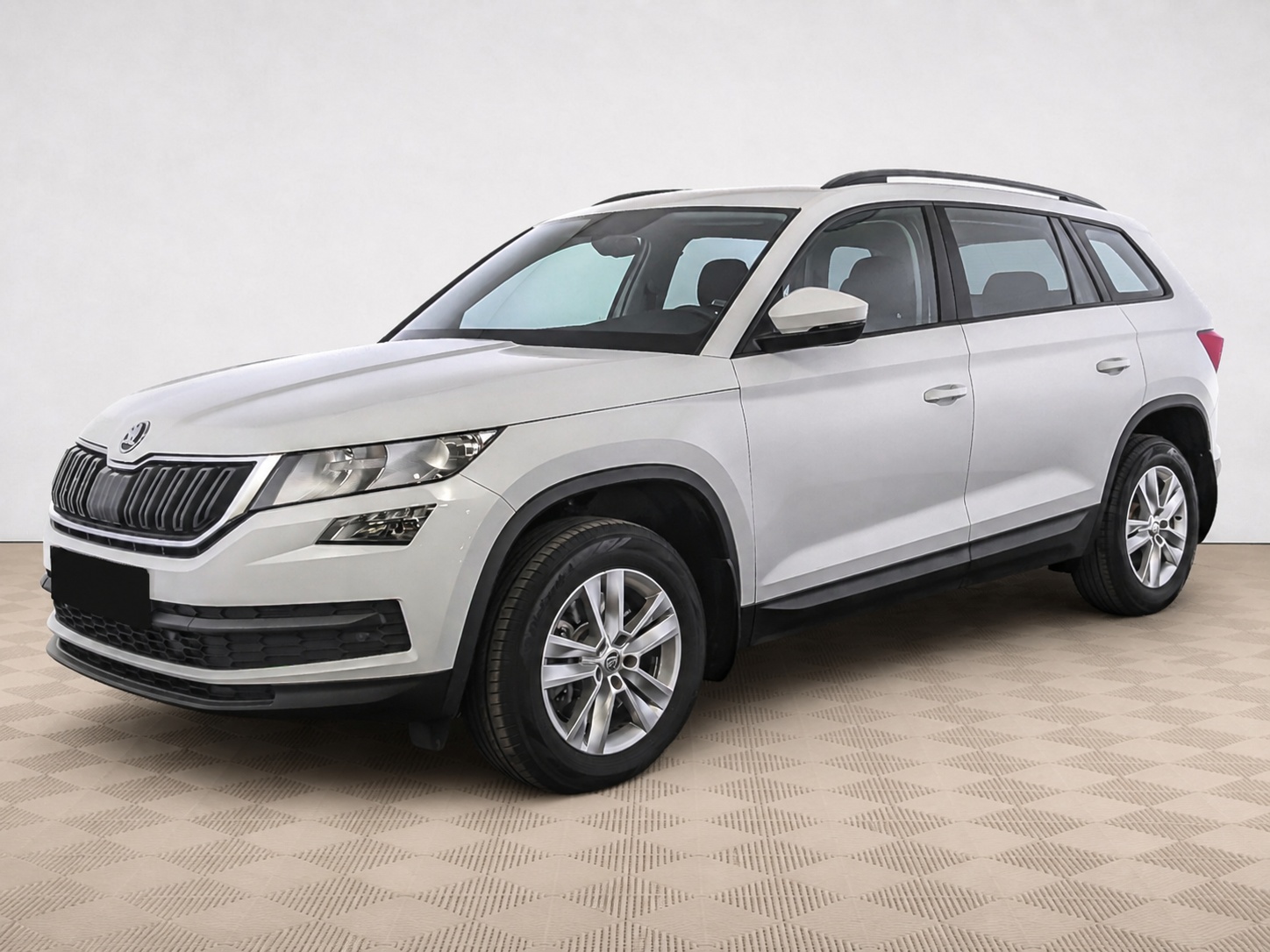 Skoda - Skoda Kodiaq, 2021