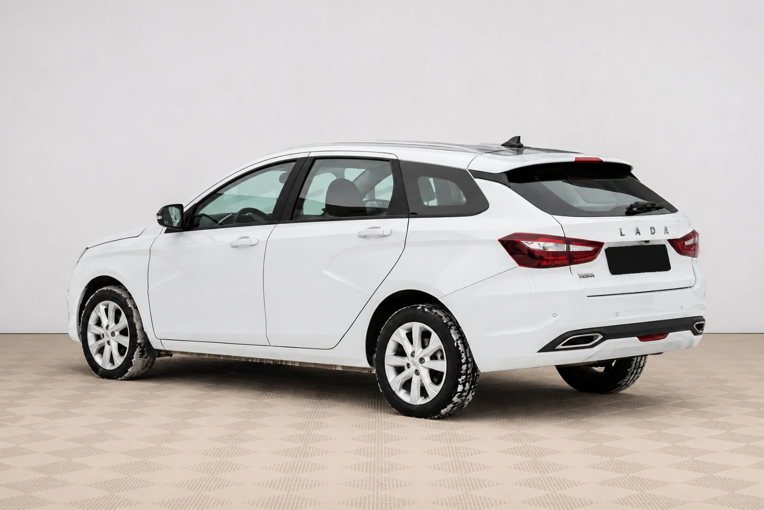 LADA (ВАЗ) - LADA (ВАЗ) Vesta I Рестайлинг (NG), 2024 г.