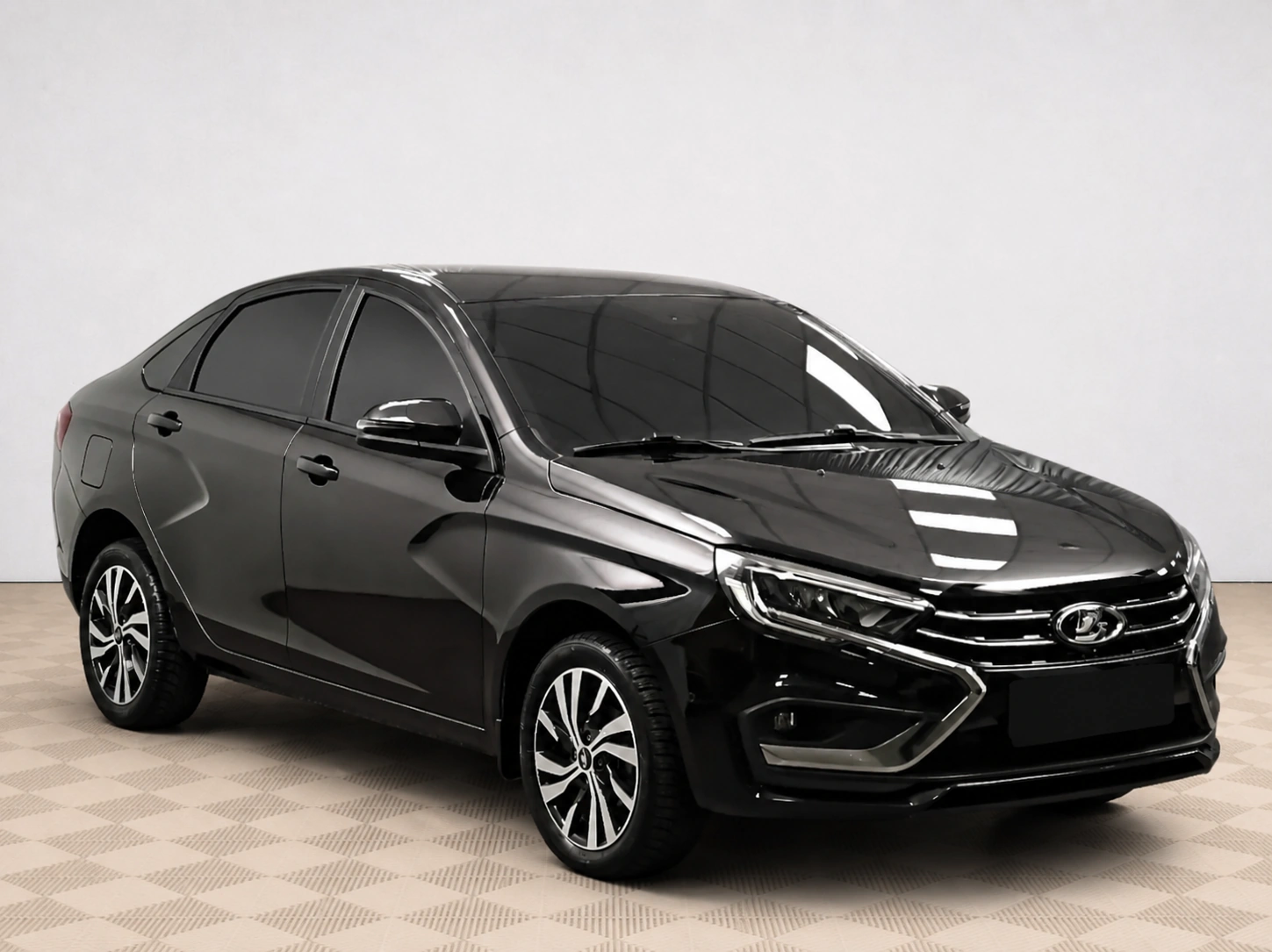 LADA (ВАЗ) - LADA (ВАЗ) Vesta I Рестайлинг (NG), 2024 г.