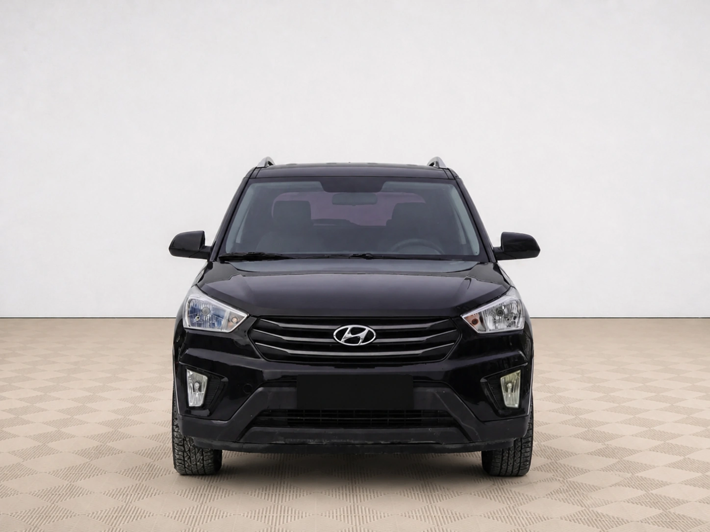 Hyundai - Hyundai Creta I, 2016 г.