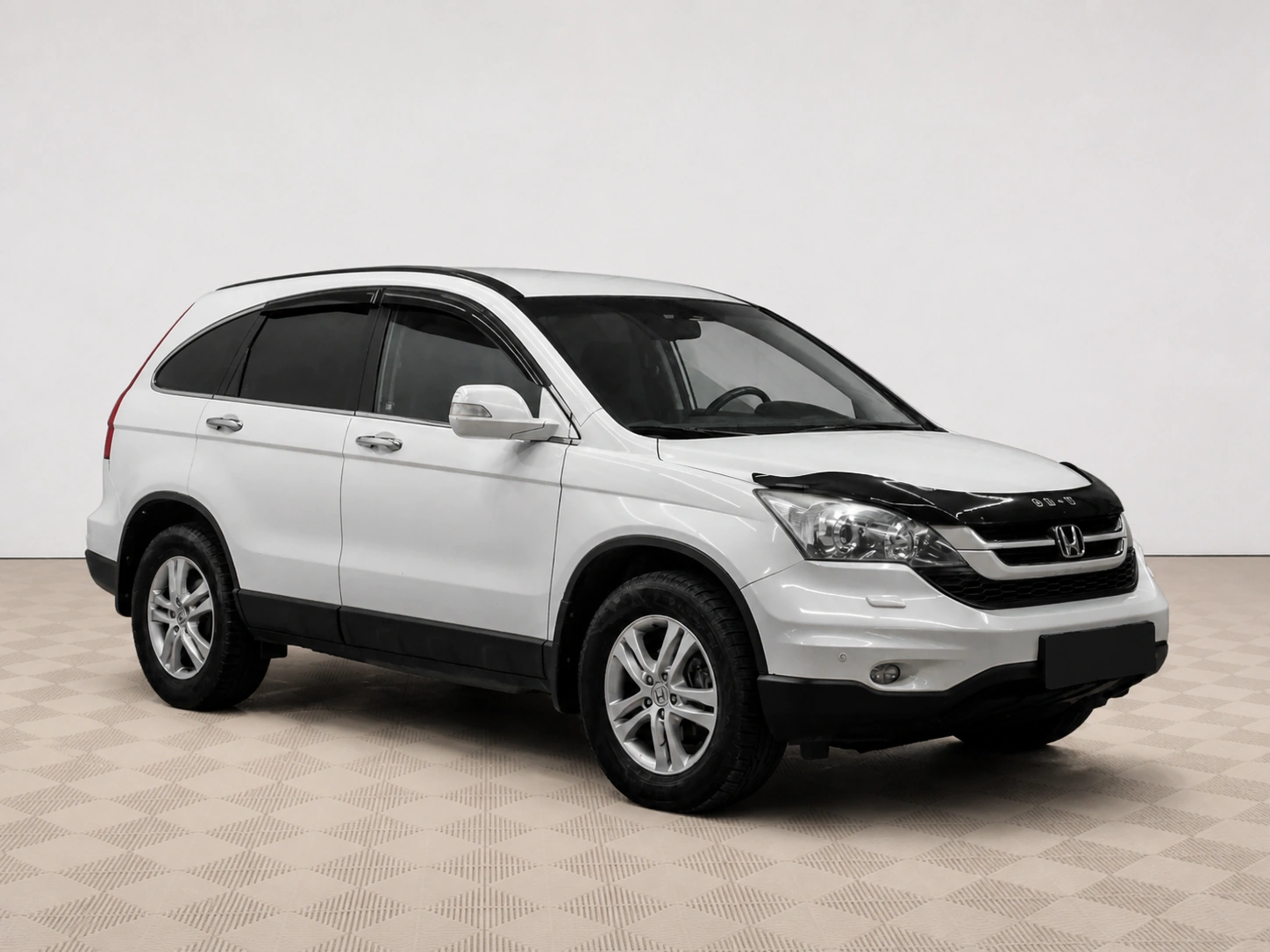 Honda - Honda CR-V III Рестайлинг, 2012 г.