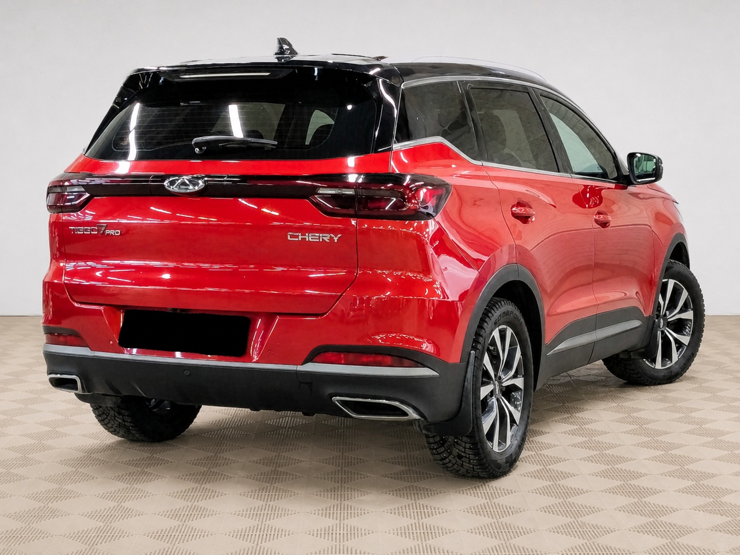 Chery - Chery Tiggo 7 Pro, 2021