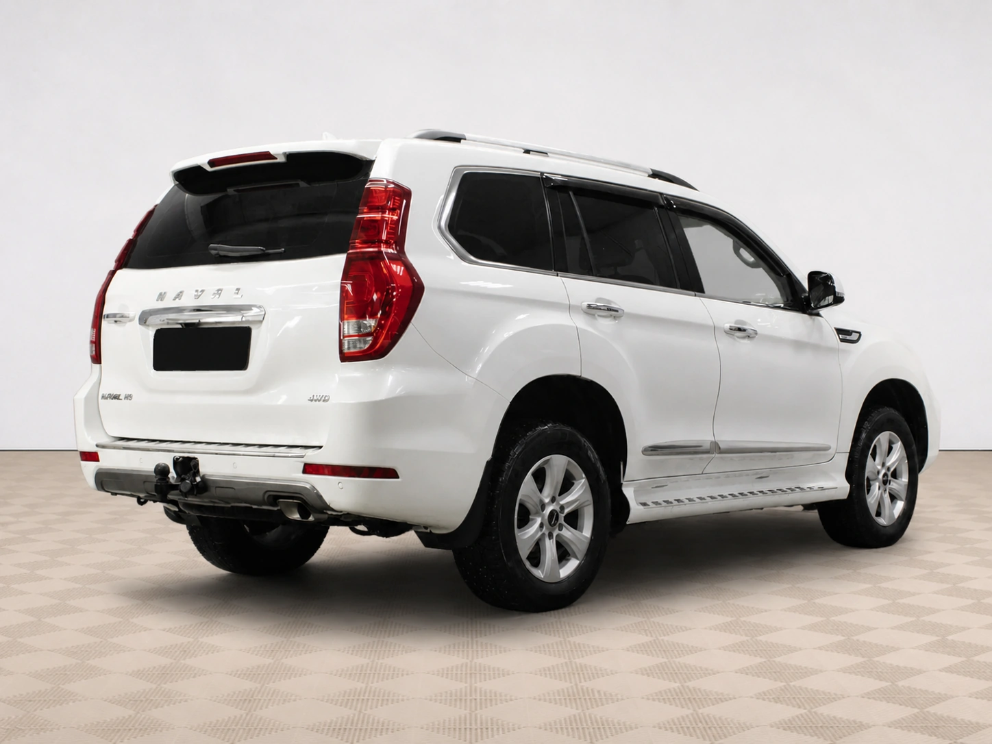 Haval - Haval H9 I Рестайлинг, 2021 г.