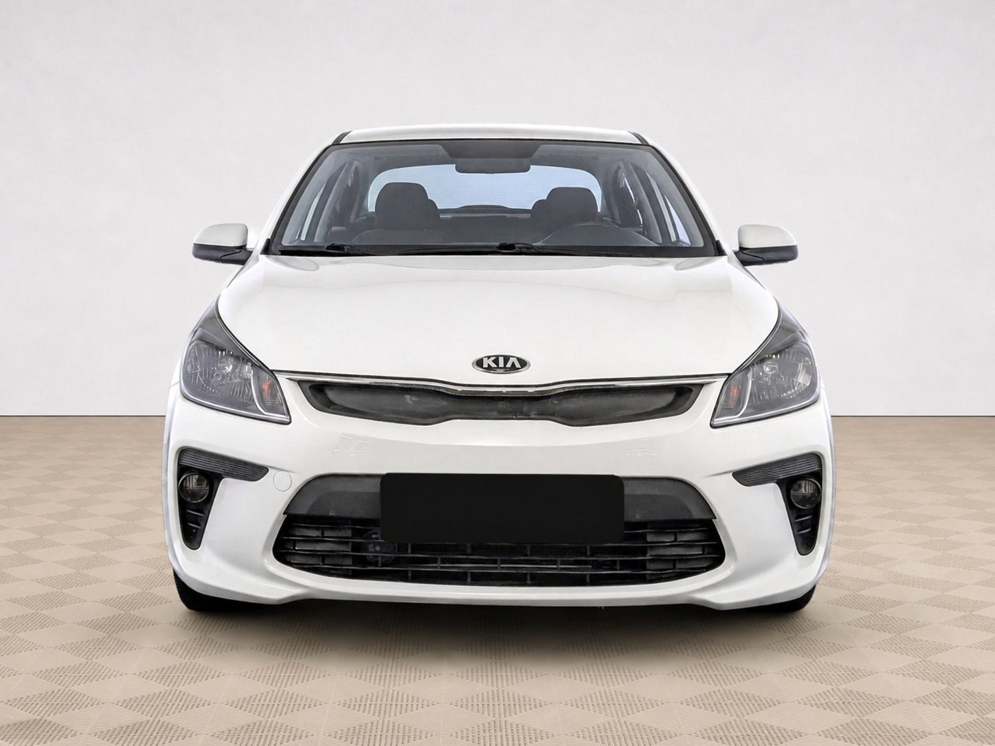 Kia - Kia Rio IV, 2020