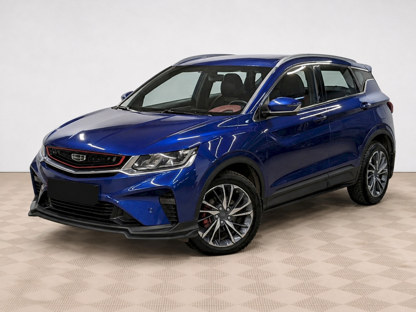 Geely - Geely Coolray, 2021