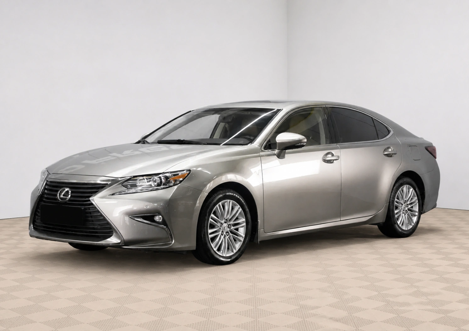 Lexus - Lexus ES VI Рестайлинг, 2016 г.