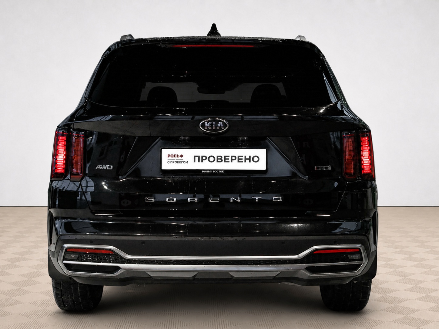 Kia - Kia Sorento IV, 2020