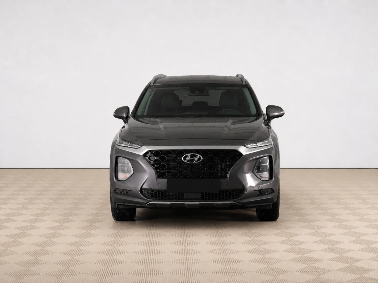 Hyundai - Hyundai Santa Fe IV, 2019 г.