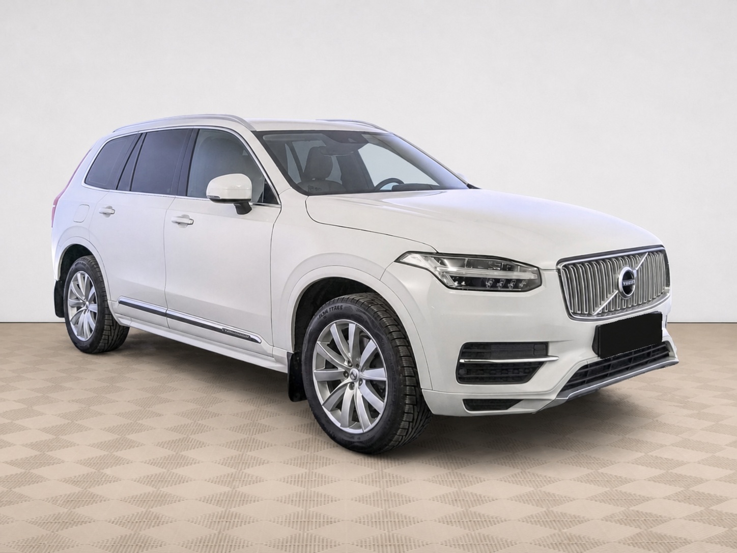 Volvo - Volvo XC90 II, 2019