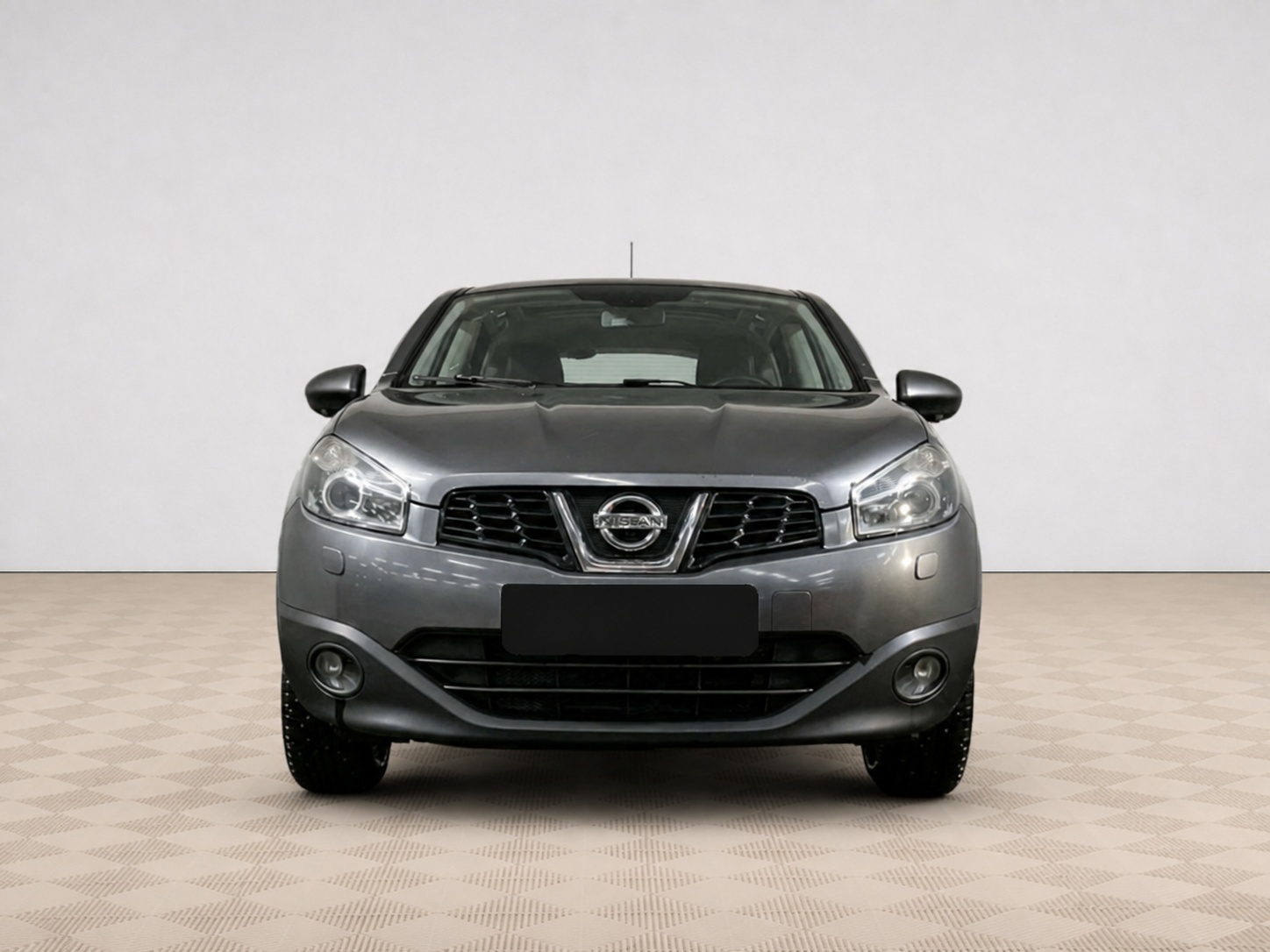 Nissan - Nissan Qashqai I Рестайлинг, 2012