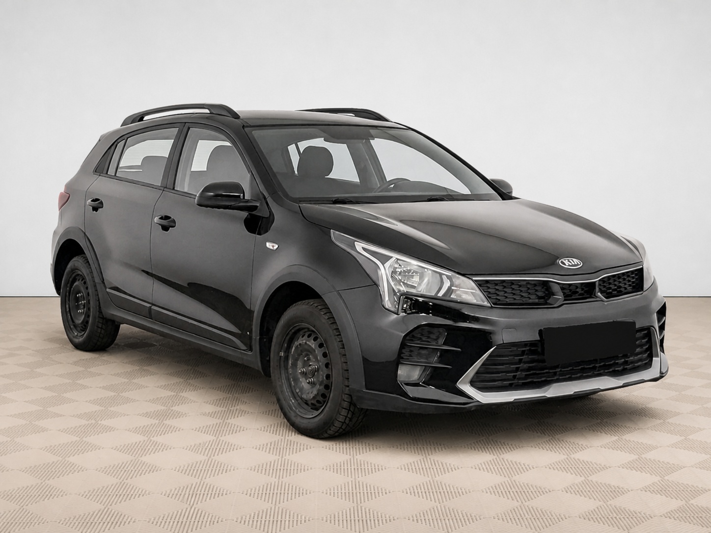 Kia - Kia Rio X IV Рестайлинг, 2021