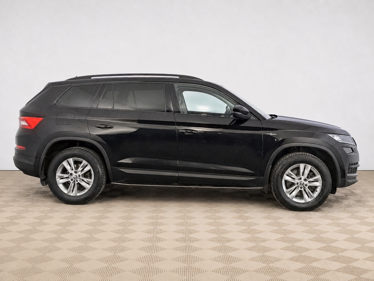Skoda - Skoda Kodiaq I, 2021